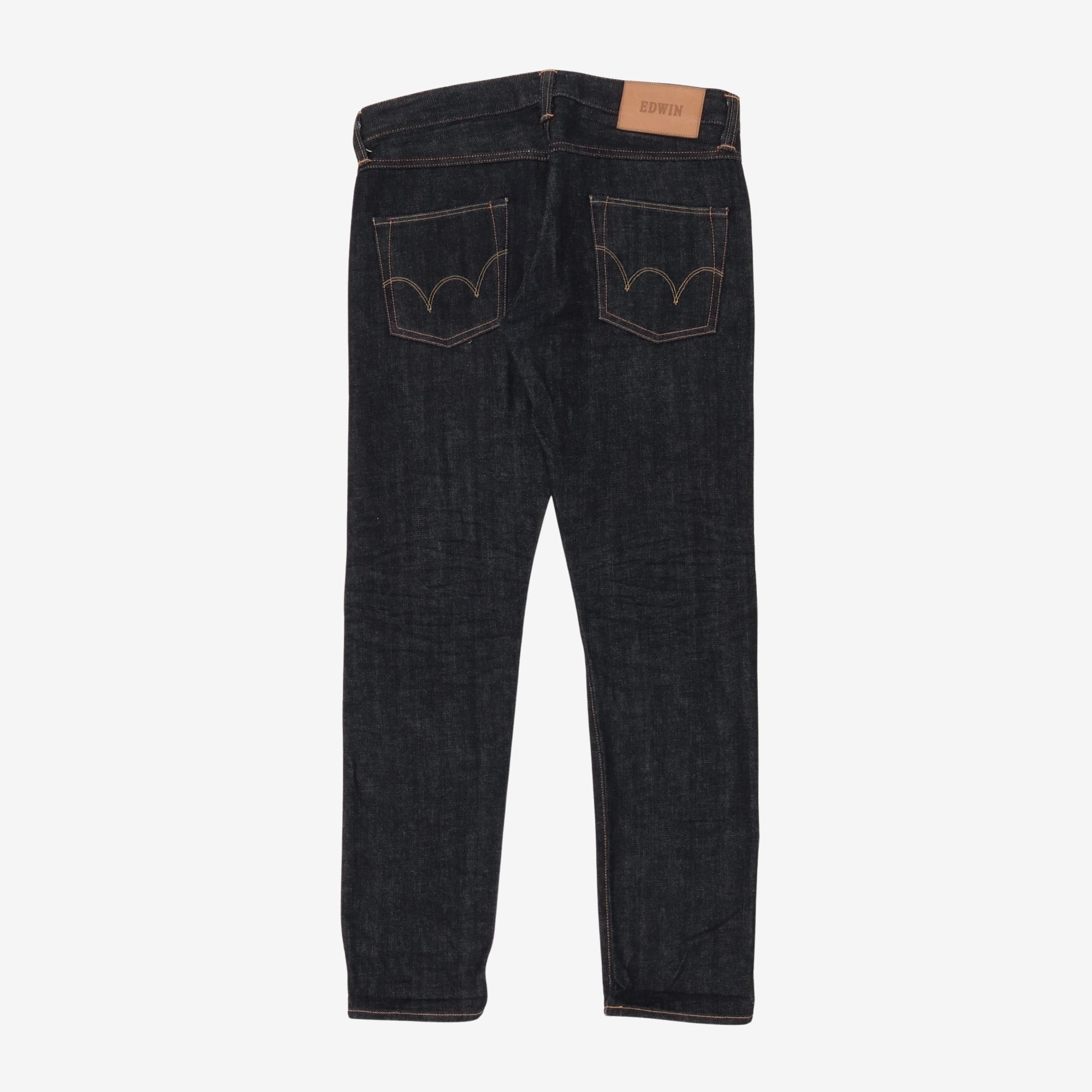 Lot ED-55 Low Taper Denim