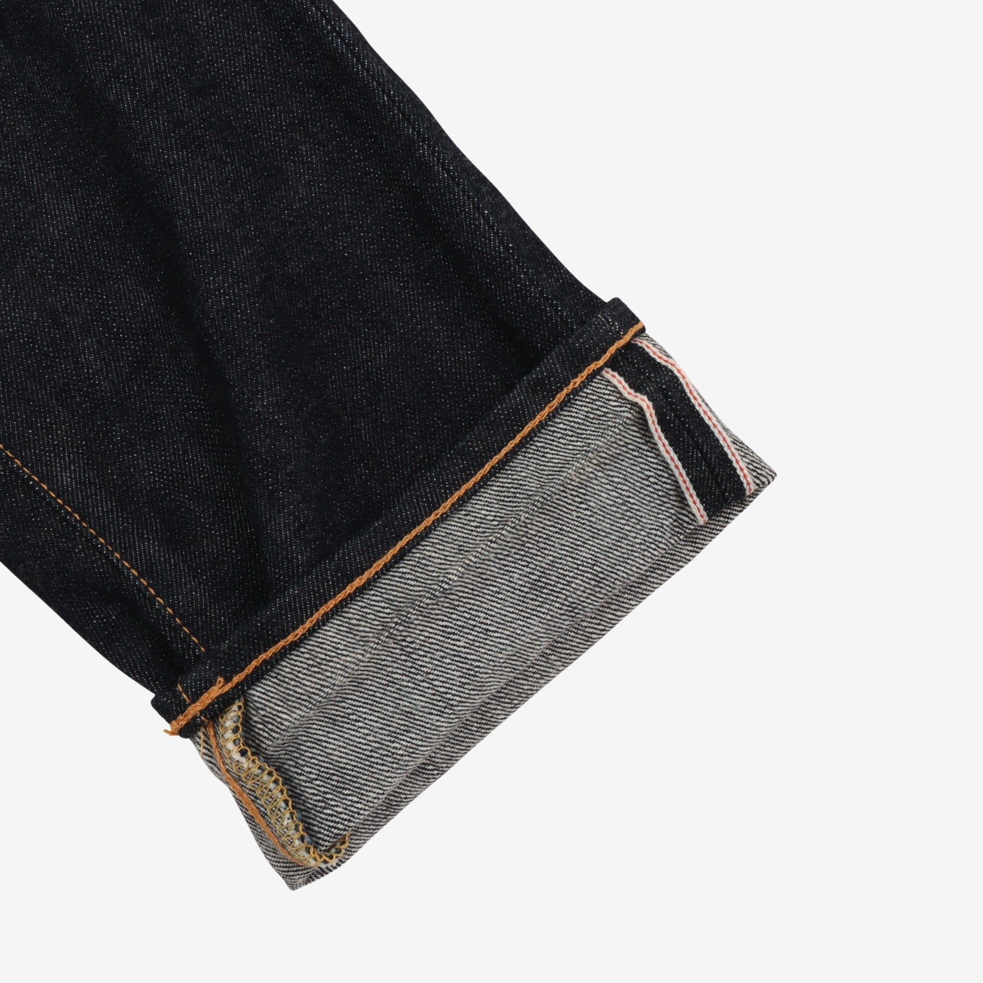 Lot ED-55 Low Taper Denim