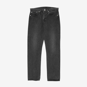 Lot 107W Slim Selvedge Denim