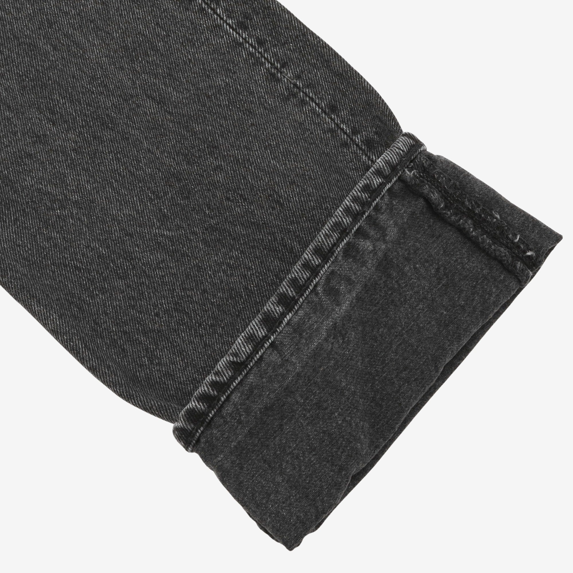 Lot 107W Slim Selvedge Denim