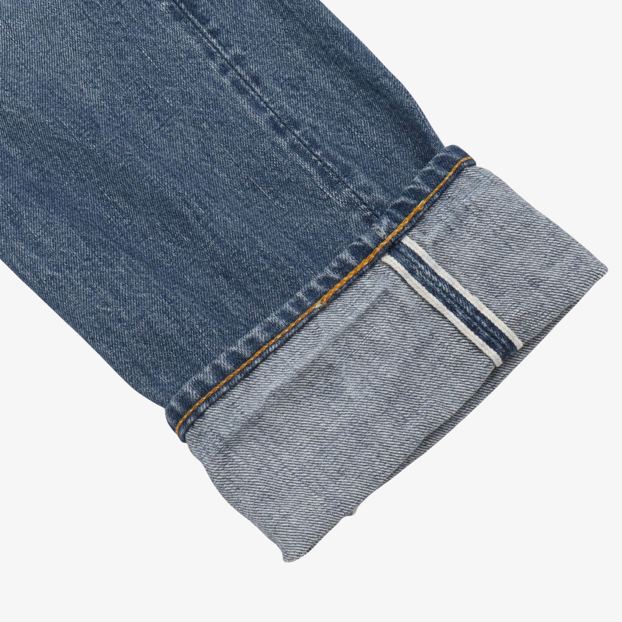 Lot 107 Slim Fit Selvedge Denim