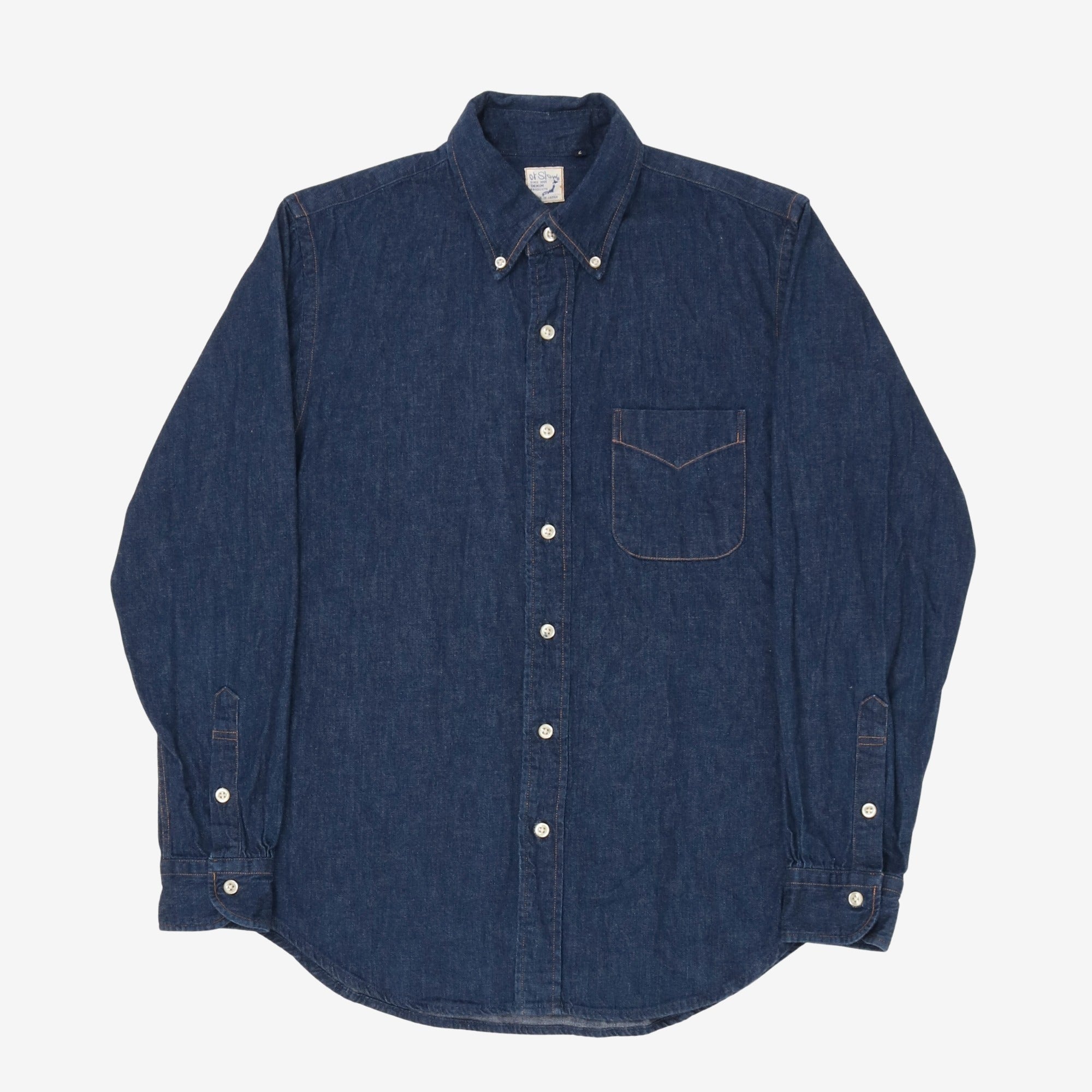 BD Denim Shirt