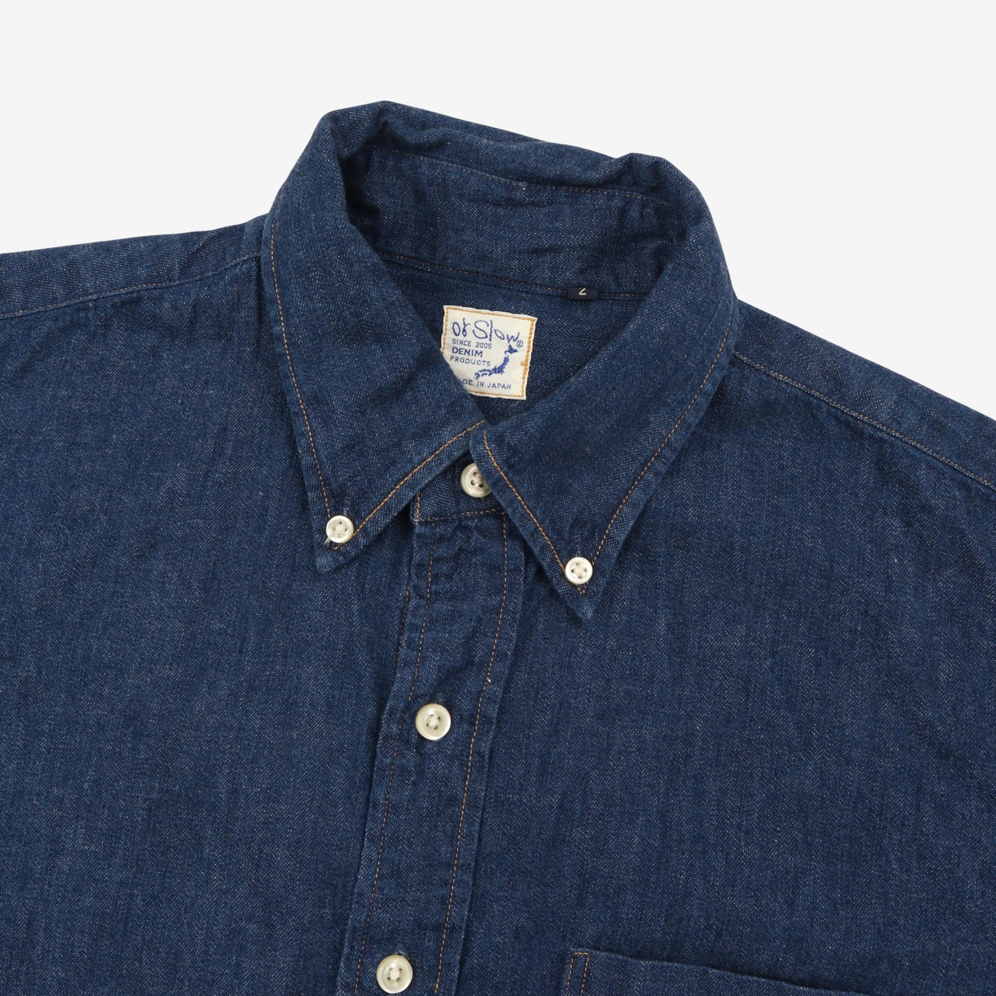 BD Denim Shirt