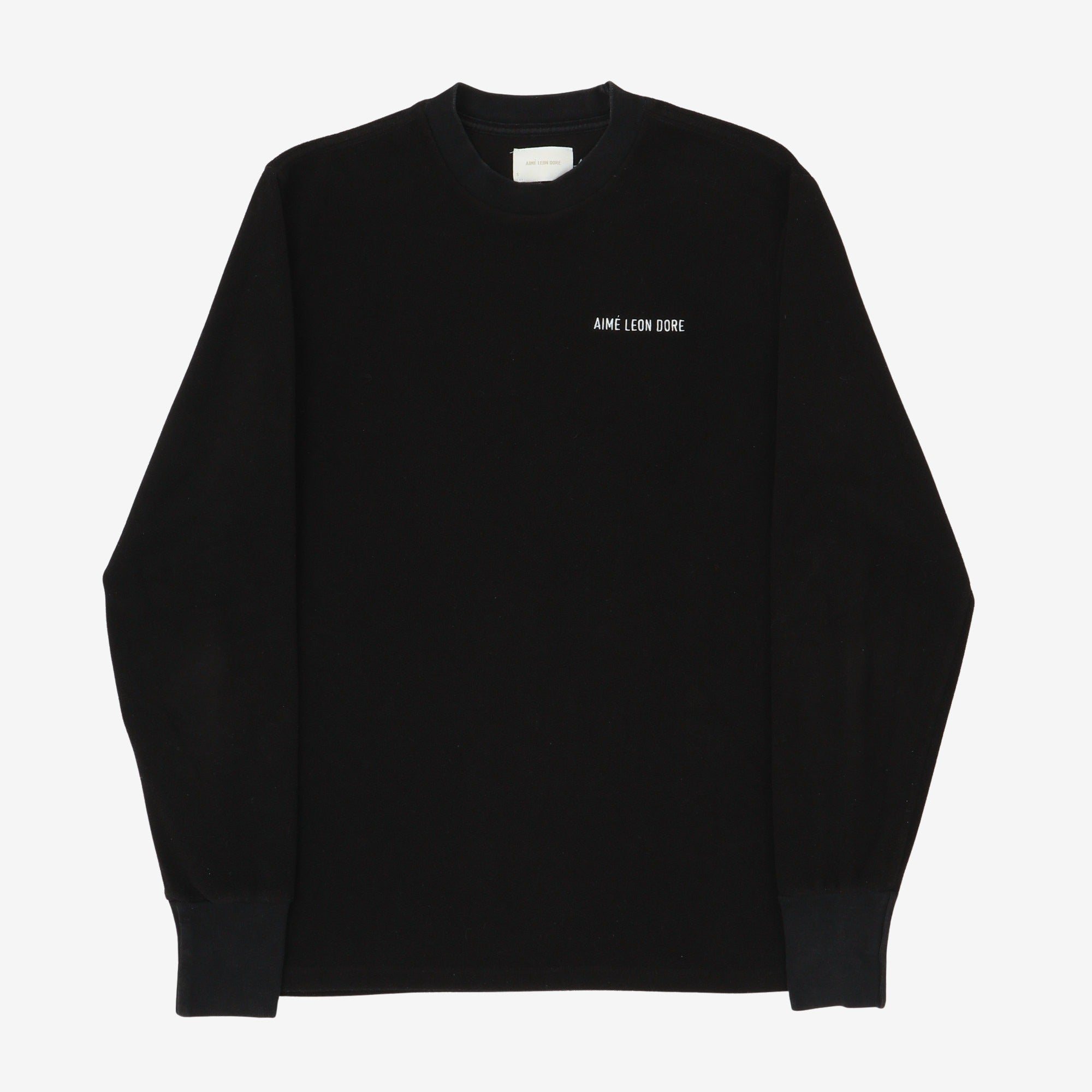 Fleece Sweatshirt