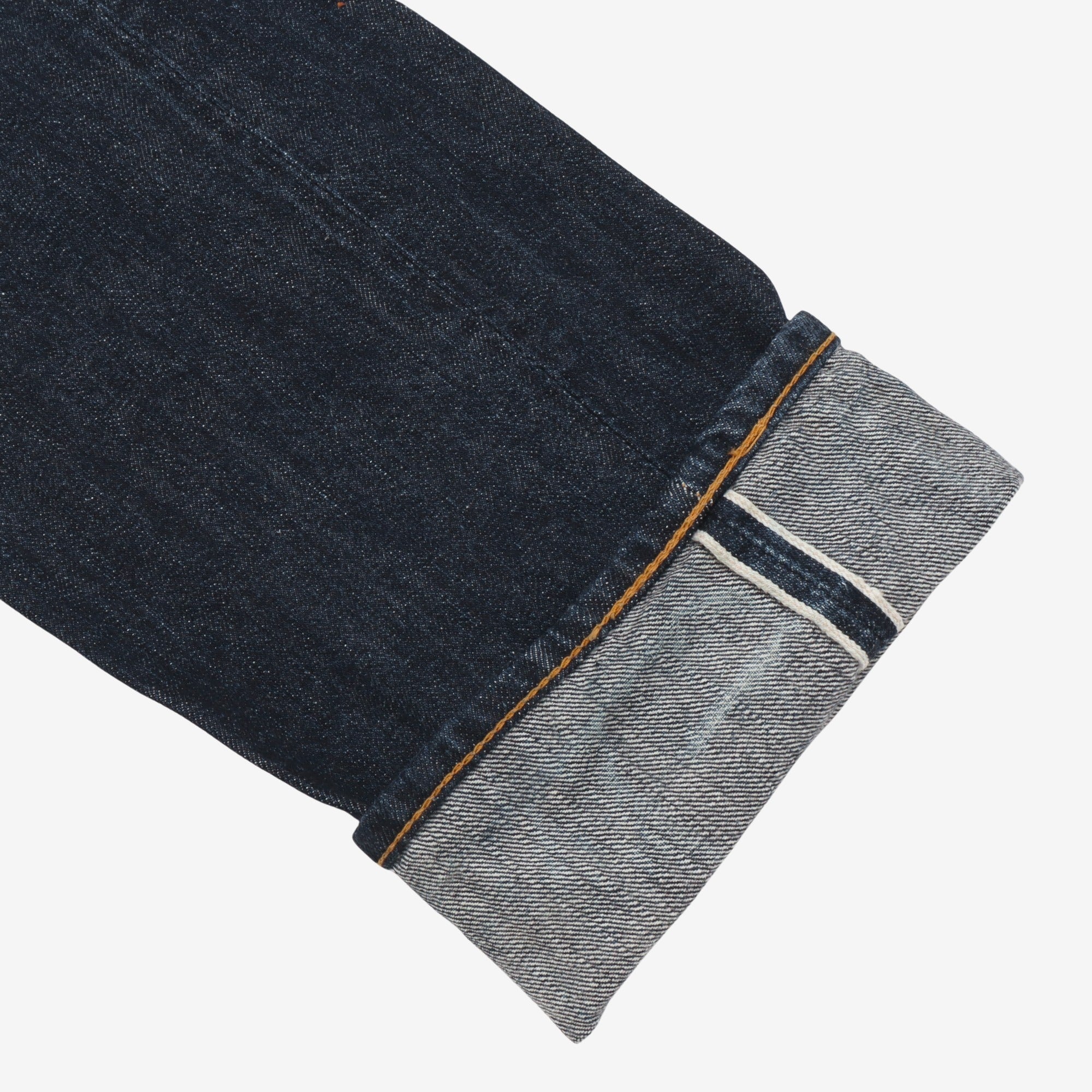 107 Slim Fit Selvedge Denim