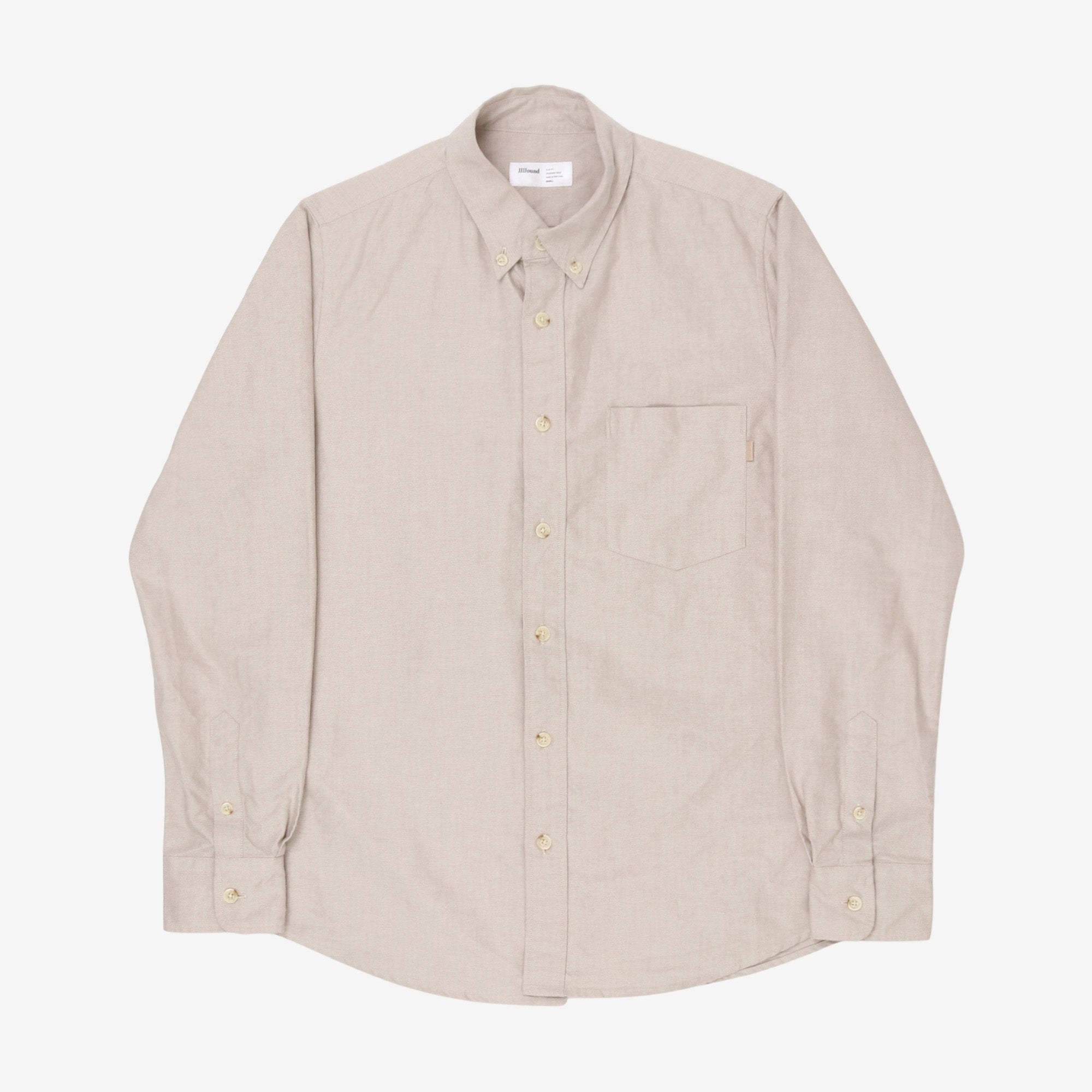 Heavyweight Oxford Shirt