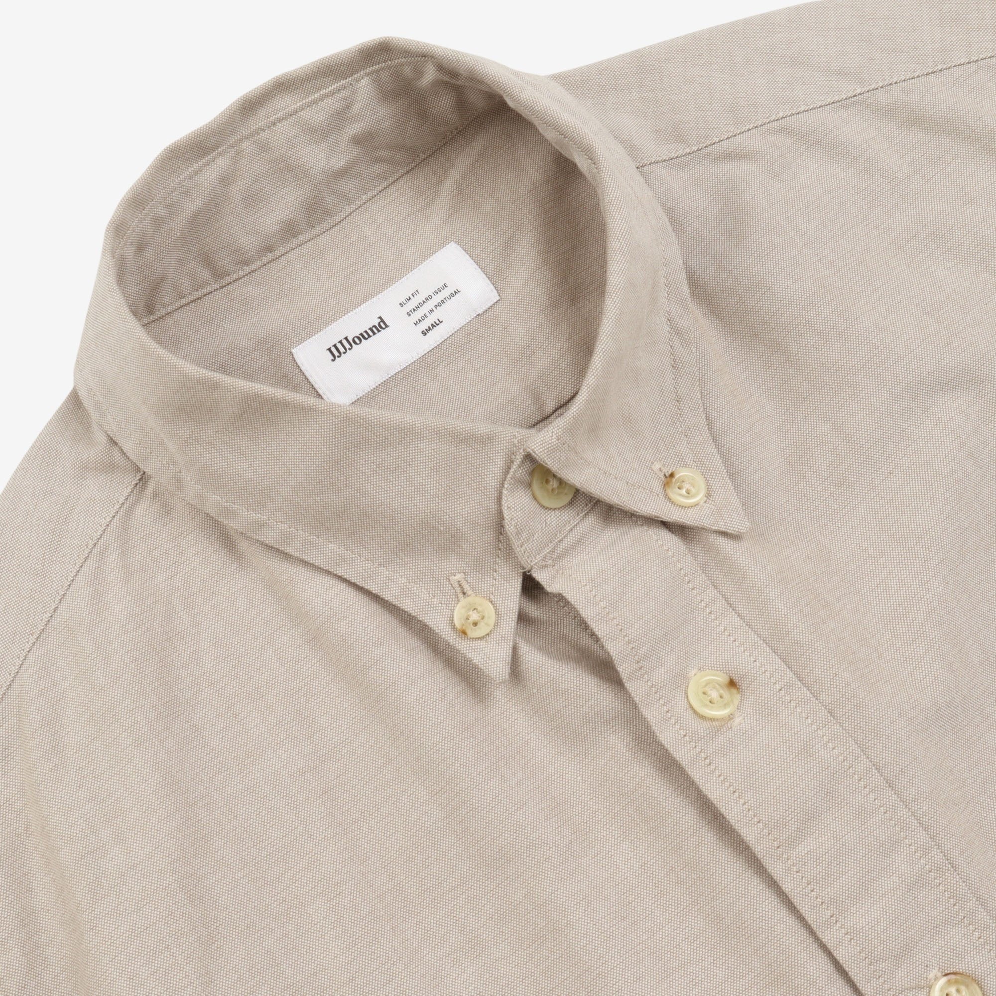 Heavyweight Oxford Shirt