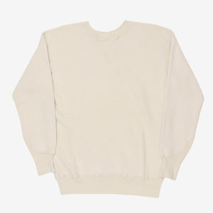 467 Two Needle Crew Neck Sweatshirt