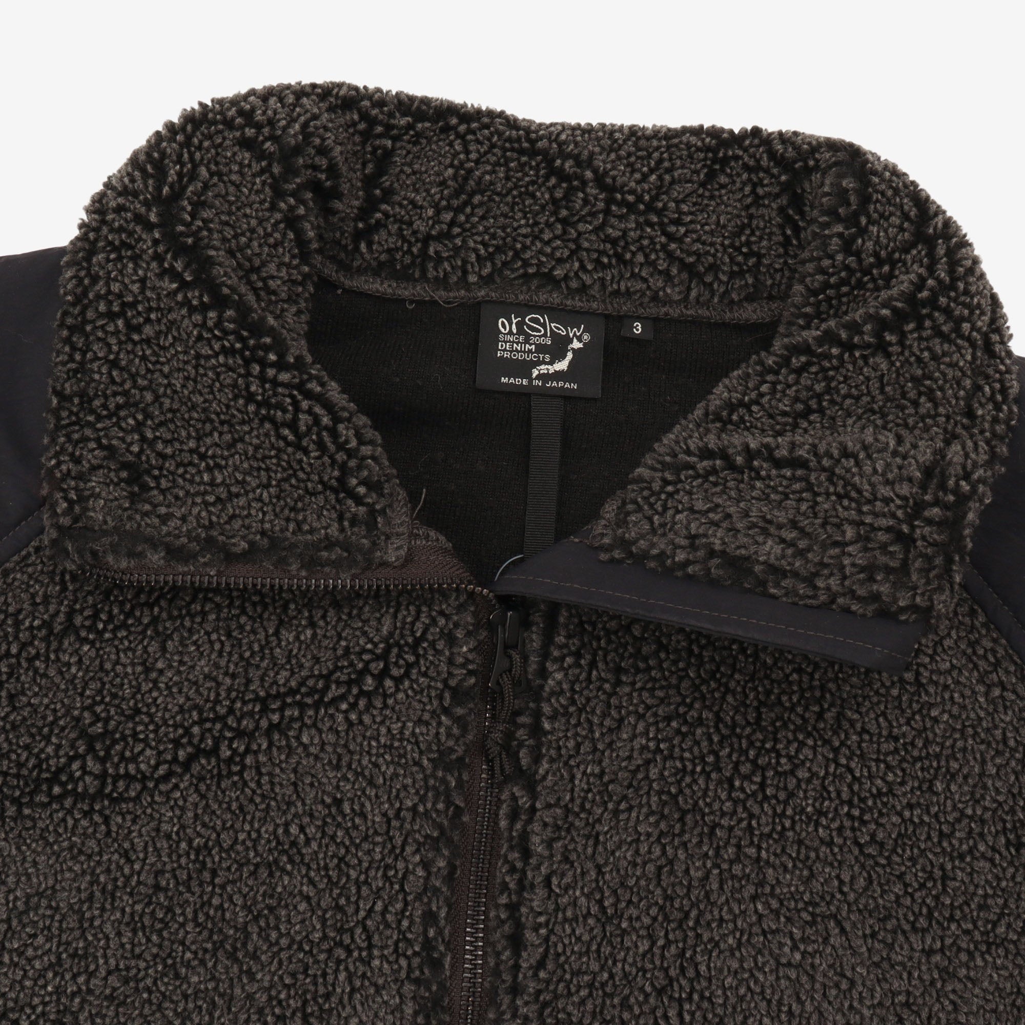 Boa Fleece Jacket