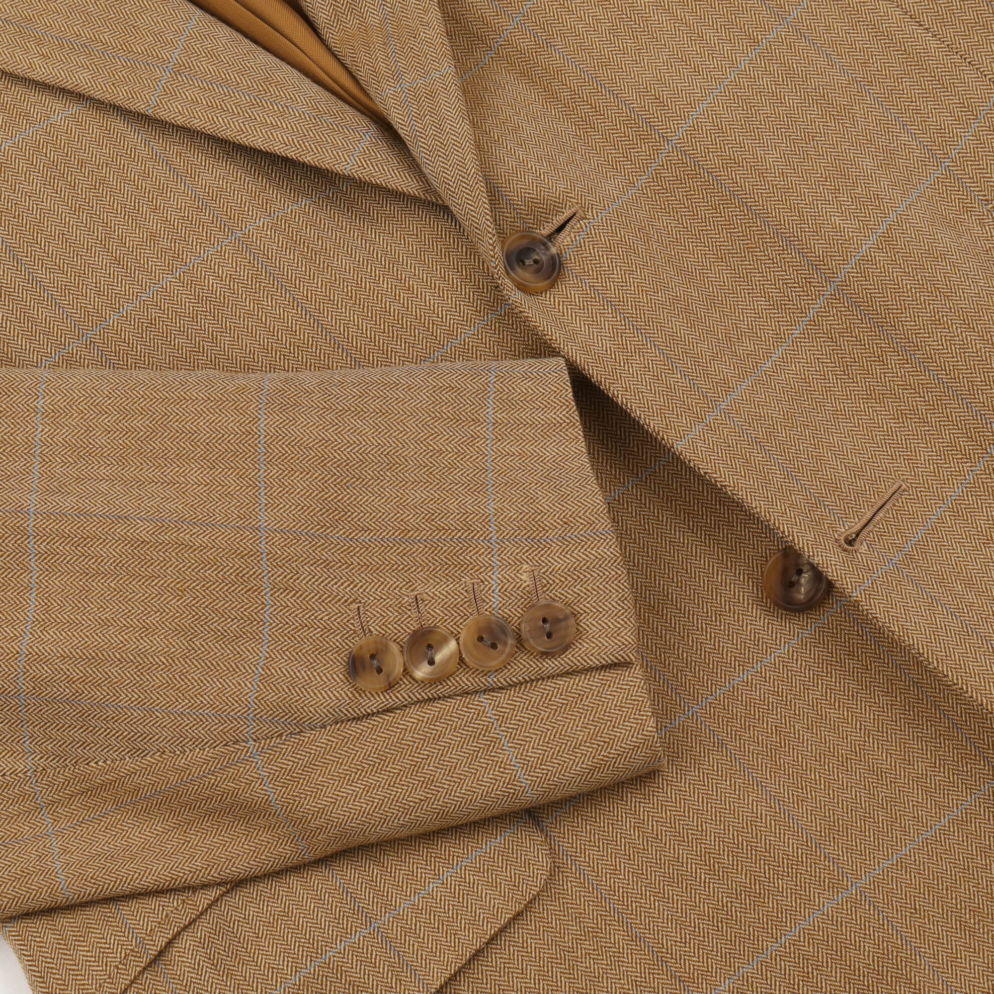 Bespoke Flannel Jacket