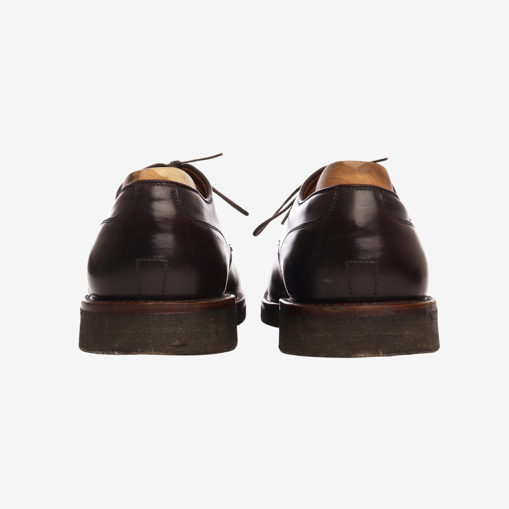 9606 Norwegian Front Blucher (Shell Cordovan)