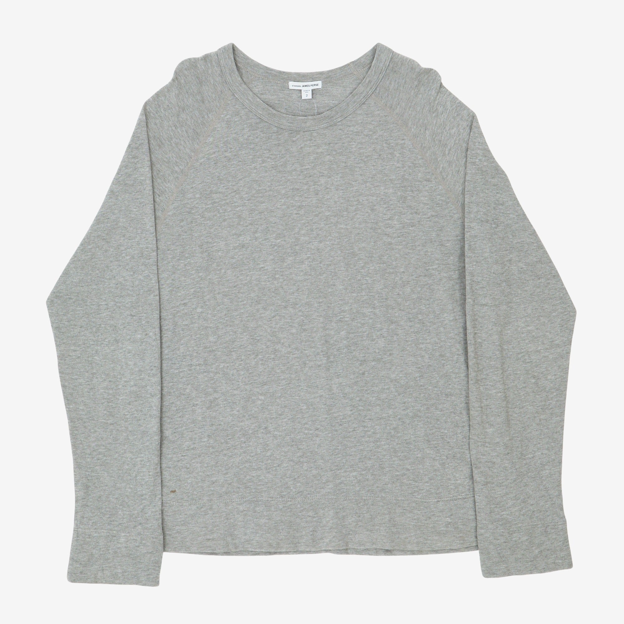 Raglan Sweatshirt