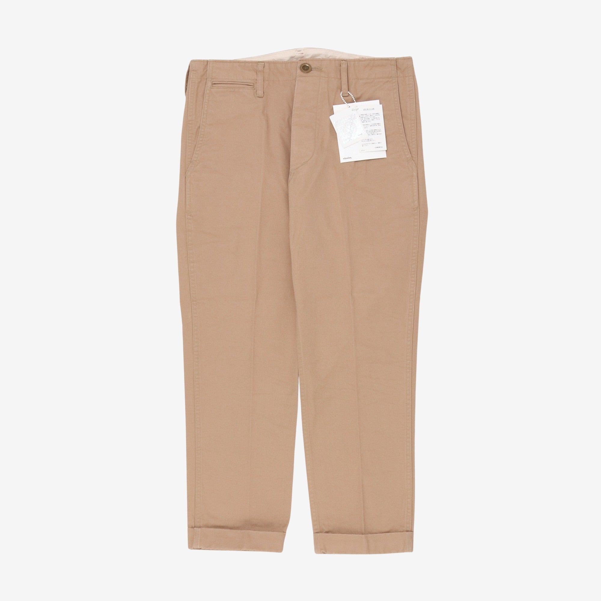 High Water Chino (31W x 24L)