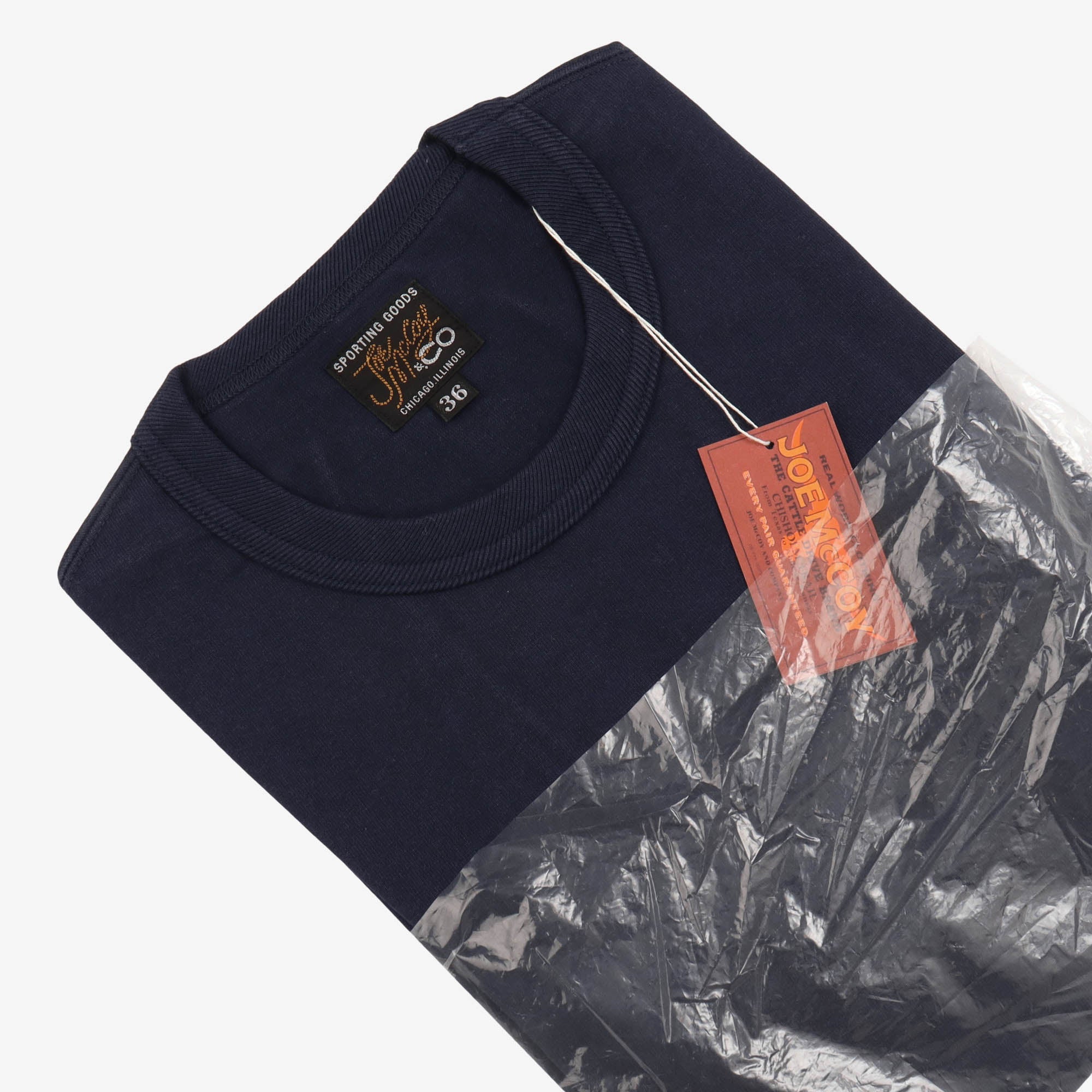 Joe McCoy Basic Tee