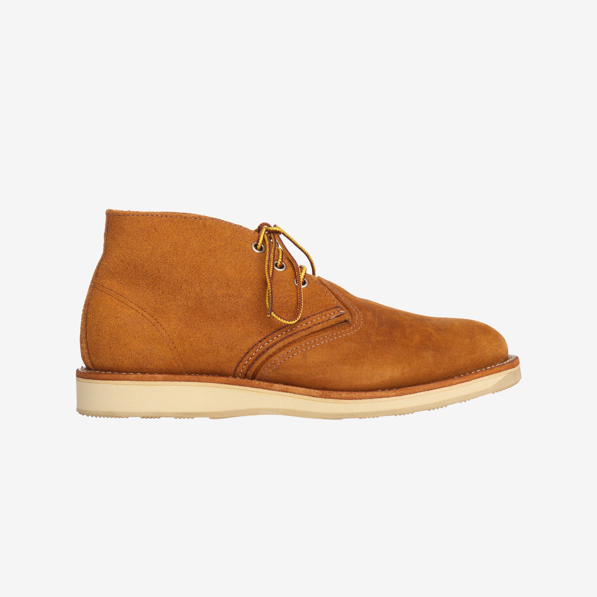 Suede Chukka Boot 3145