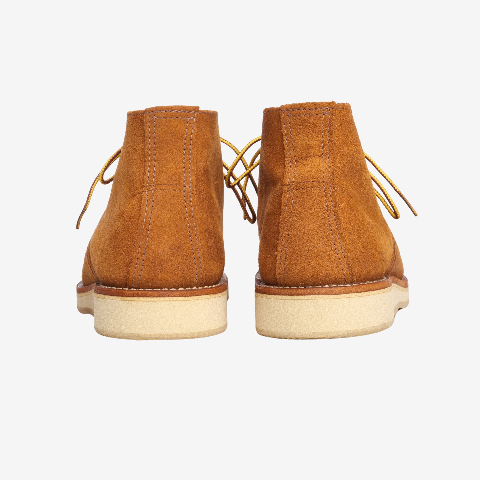 Suede Chukka Boot 3145