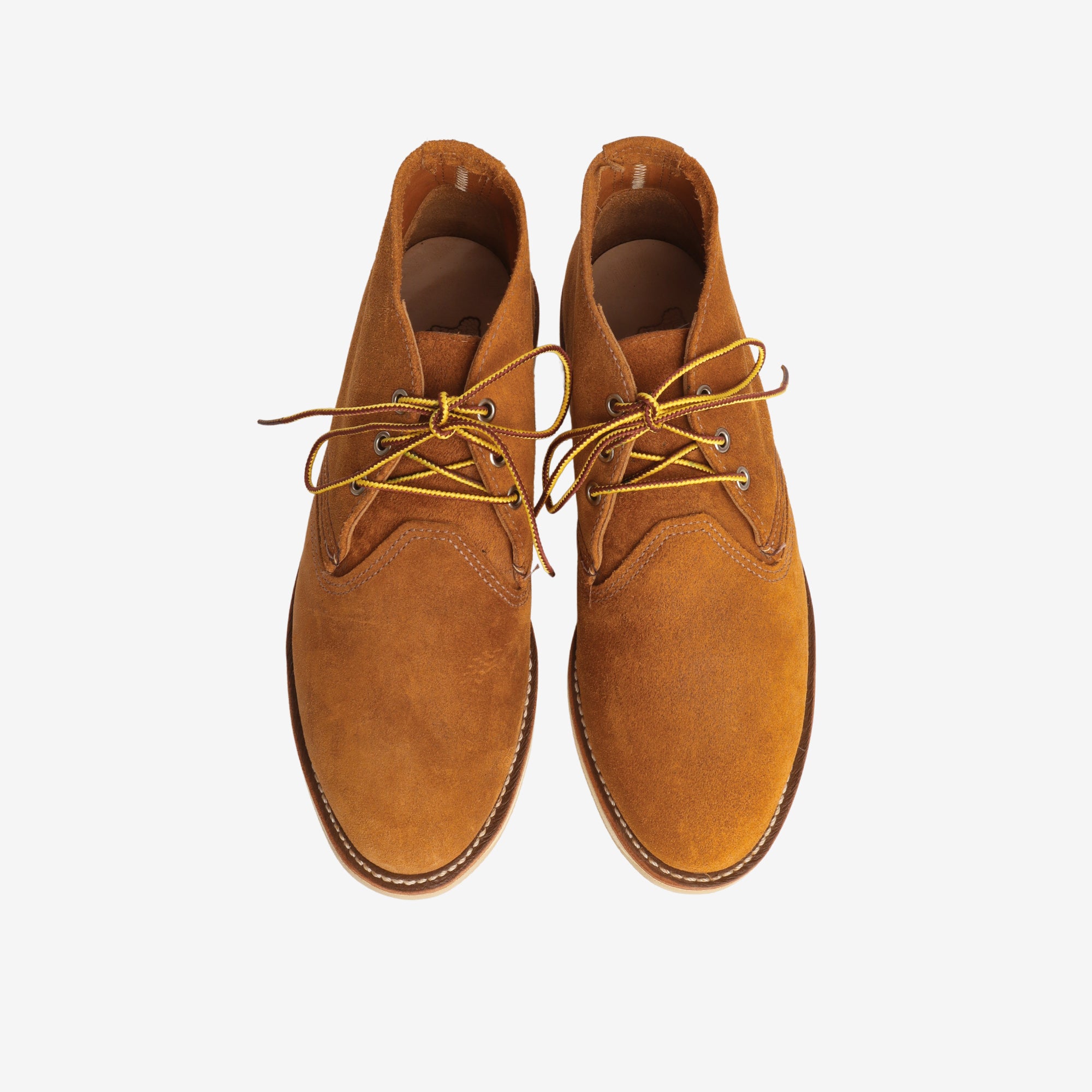 Suede Chukka Boot 3145