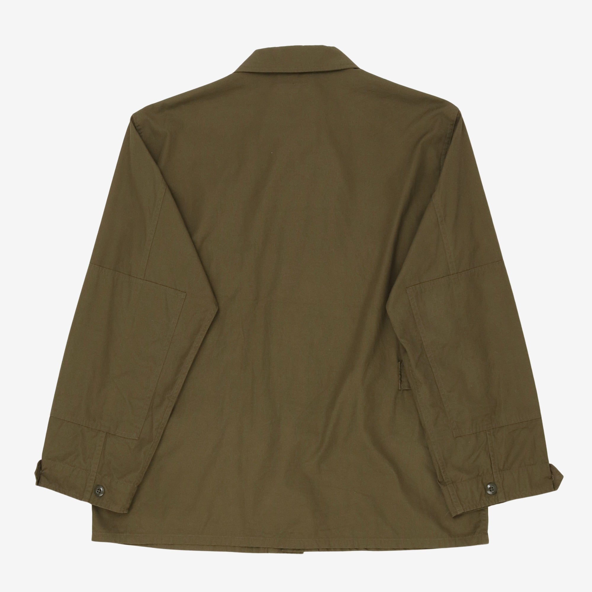 Jungle Fatigue Jacket