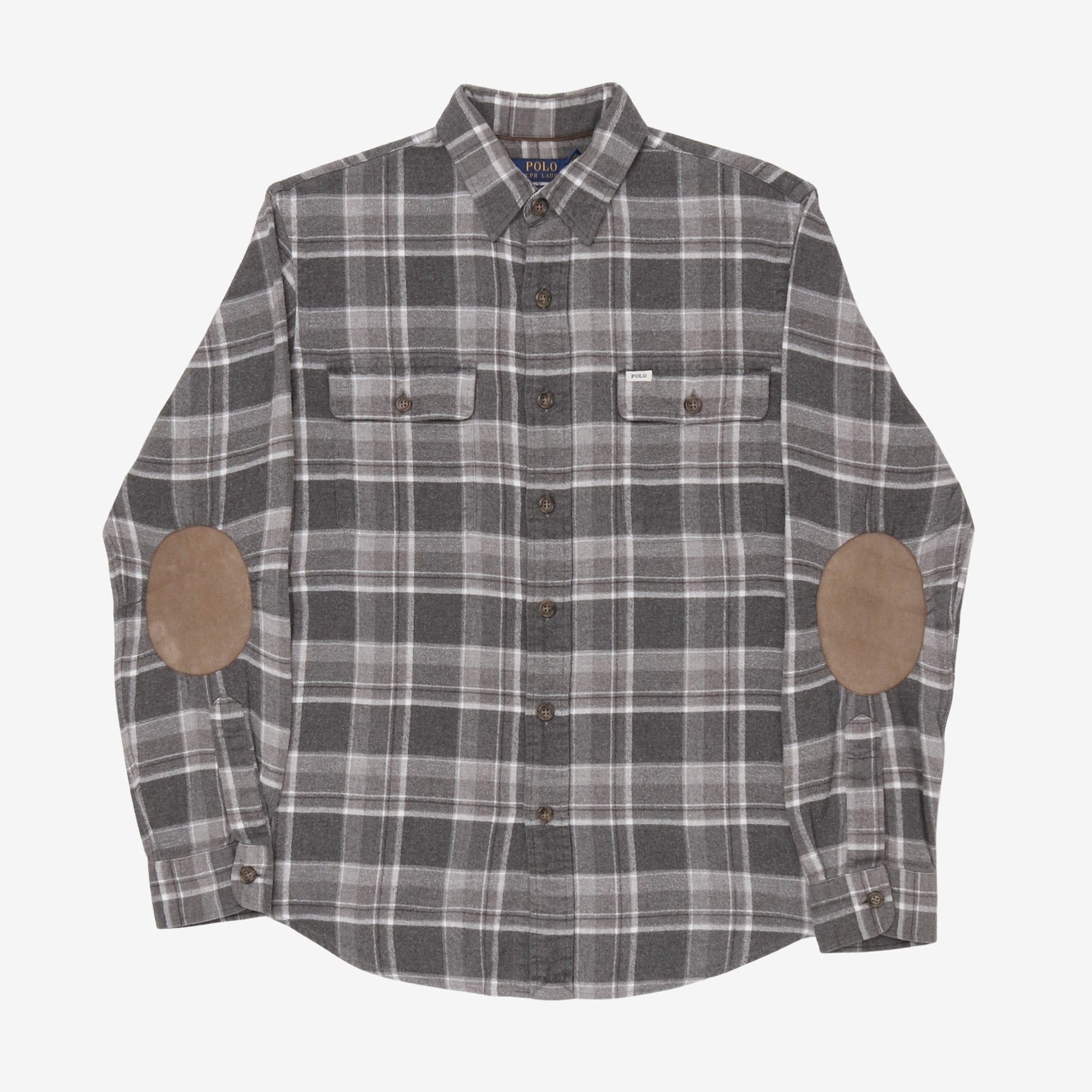 Flannel Work Shirt