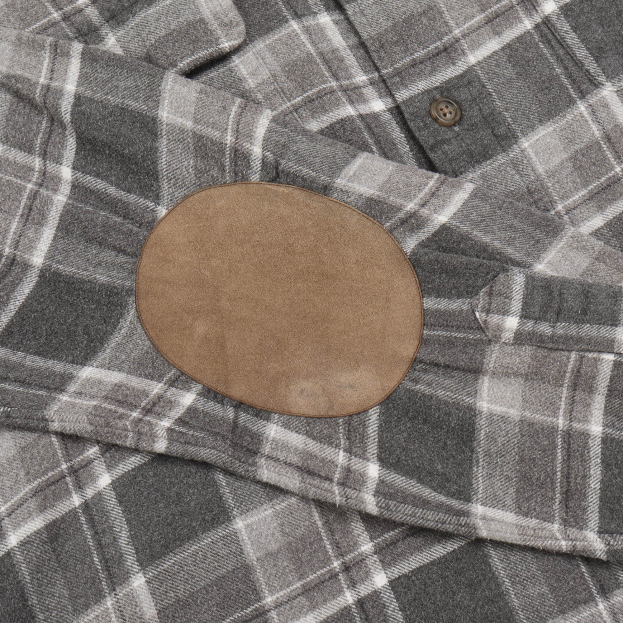 Flannel Work Shirt