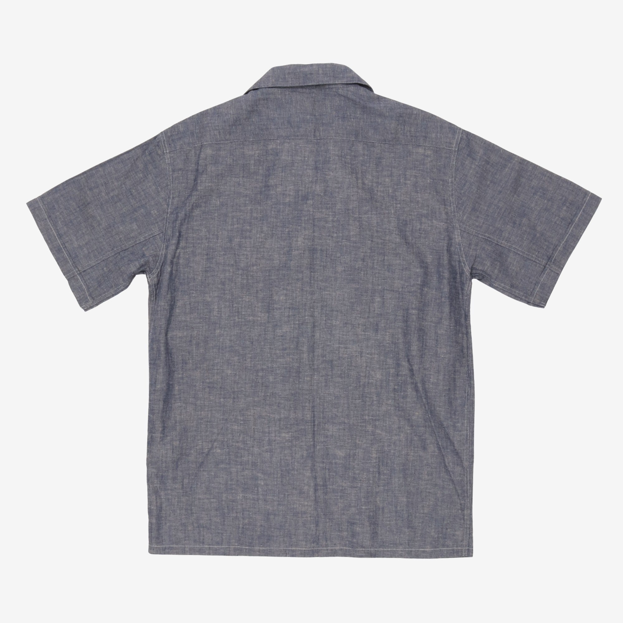 SS Chambray Shirt