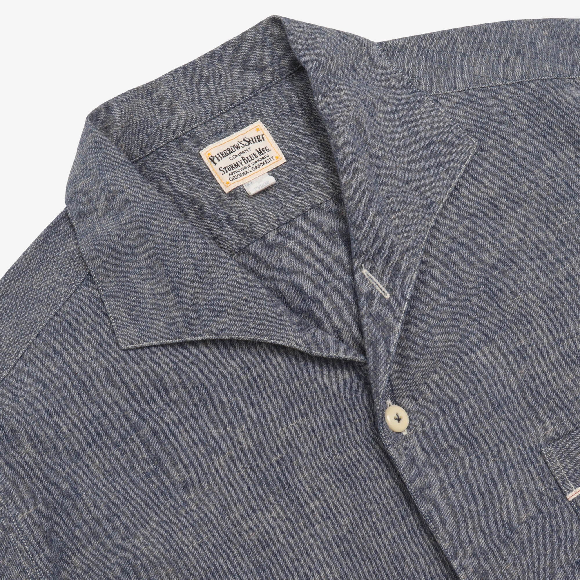 SS Chambray Shirt