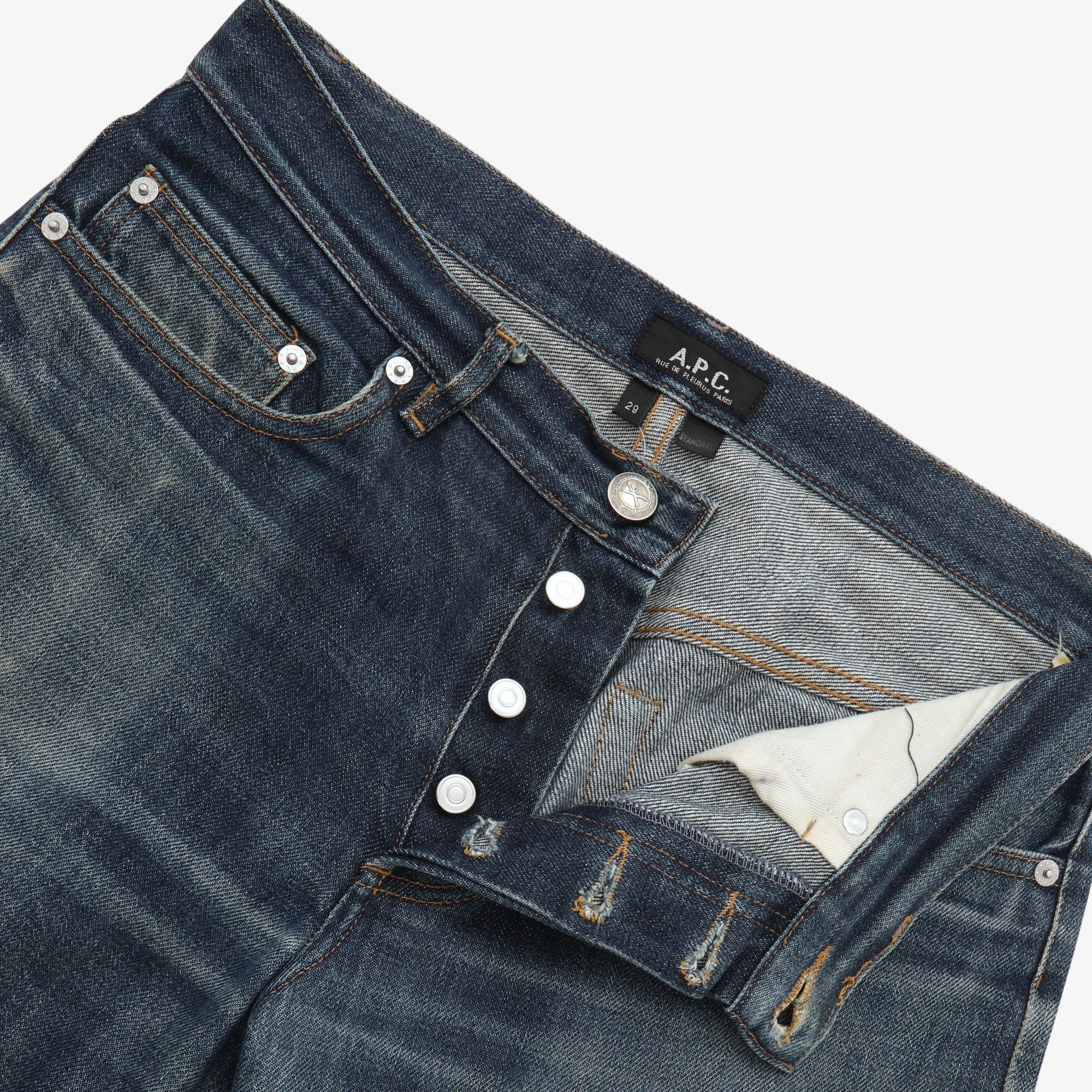 New Standard Jeans (30W x 25.5L)