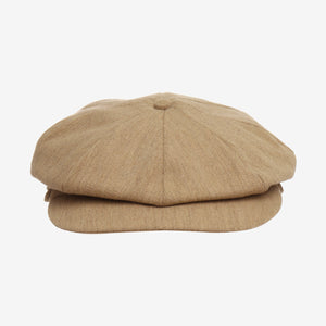 Wool Flat Cap