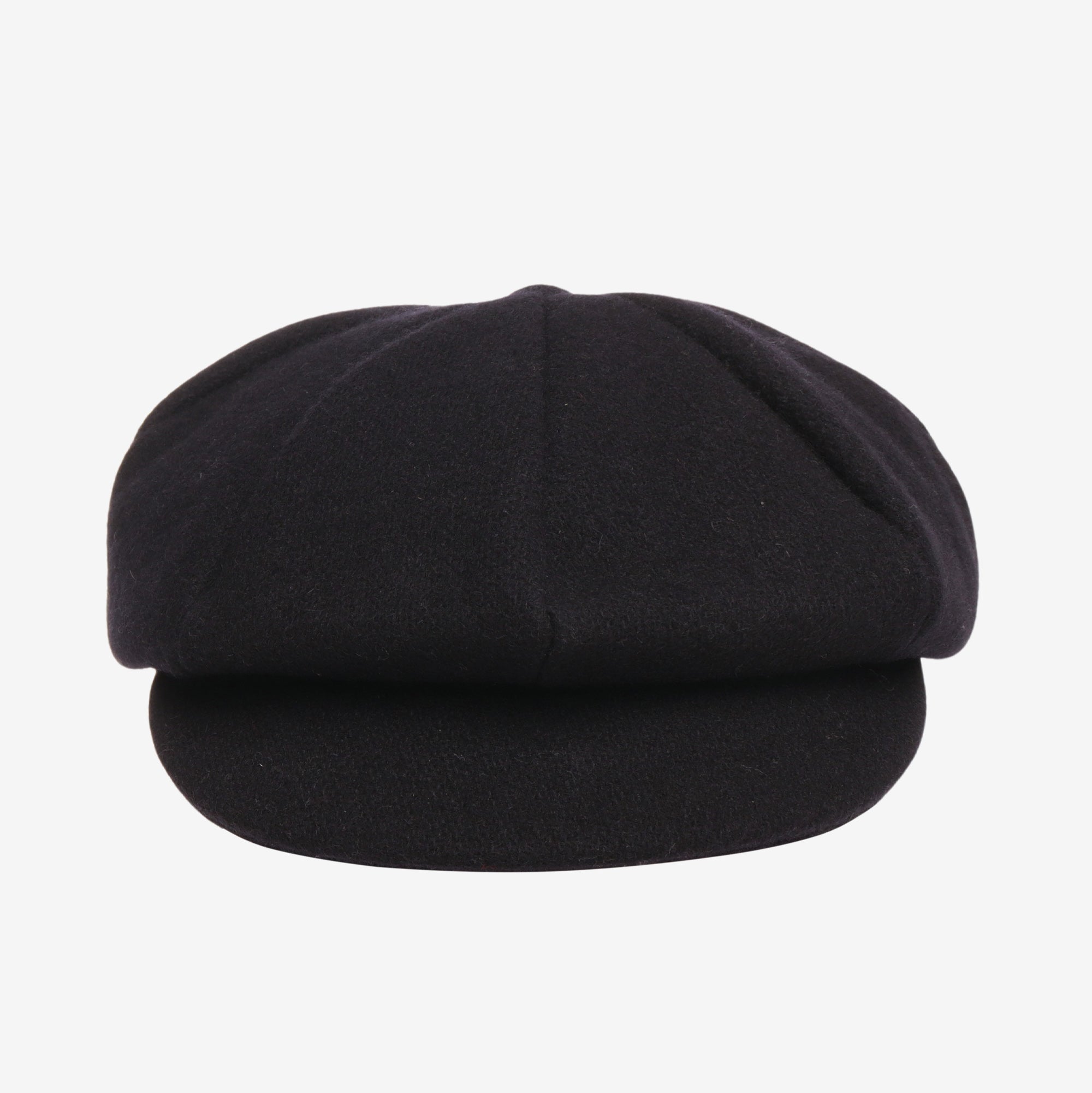 Wool Flat Cap