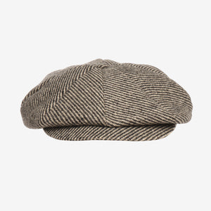 Wool Flat Cap