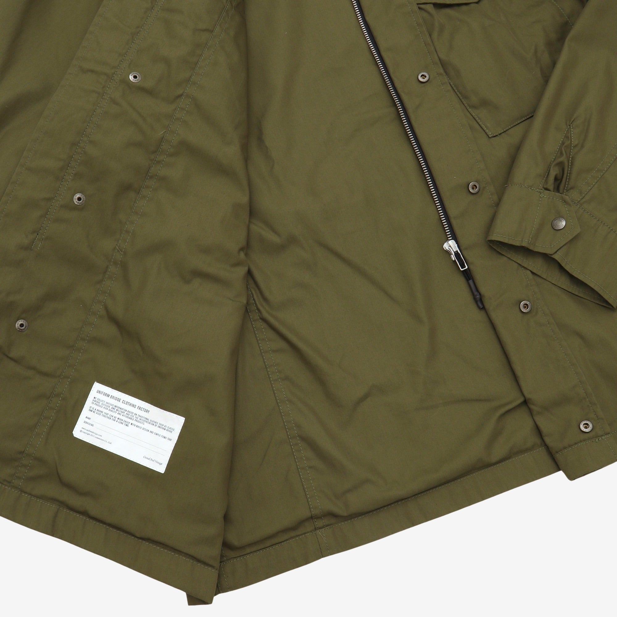 M51 Light Jacket