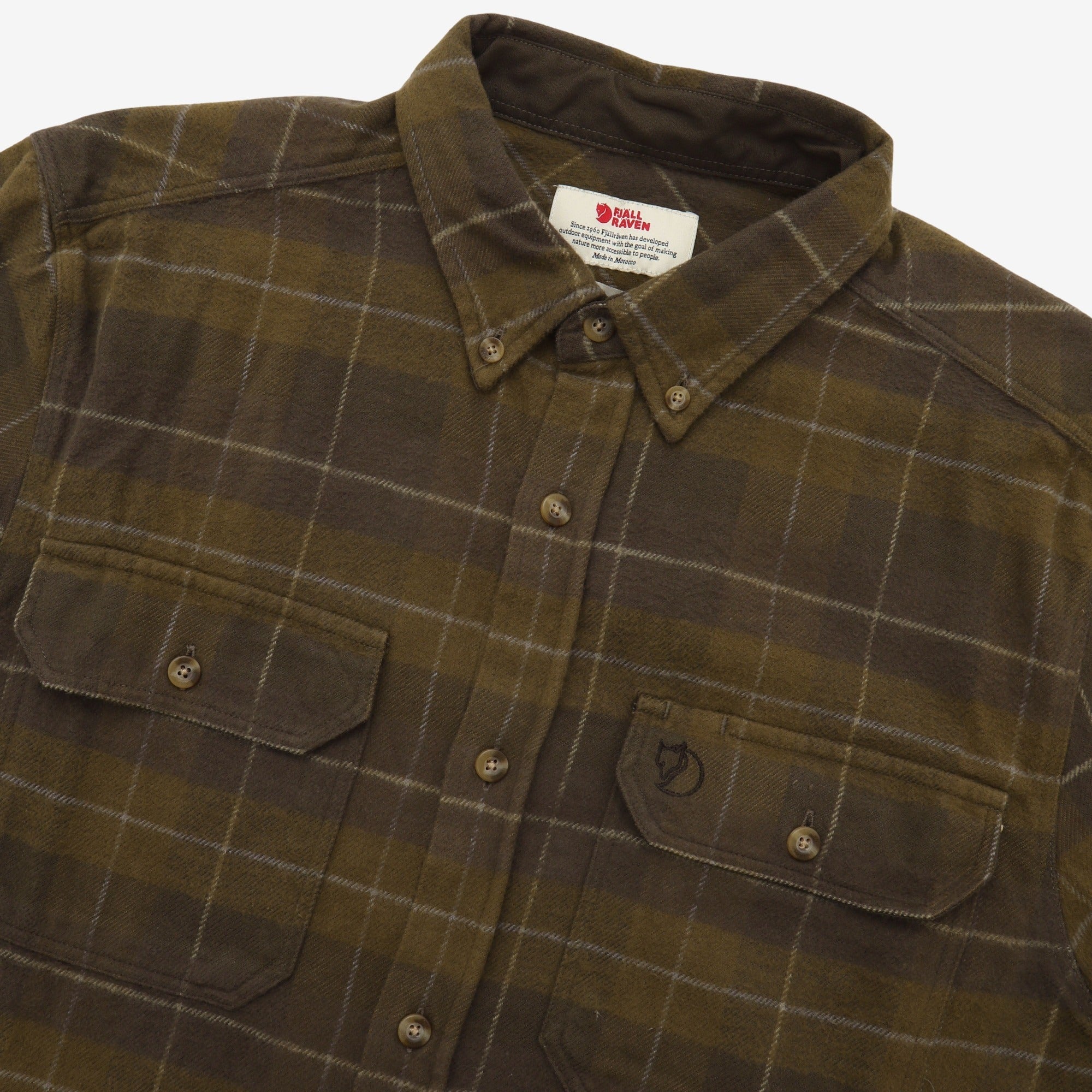 Singi Heavy Flannel Shirt