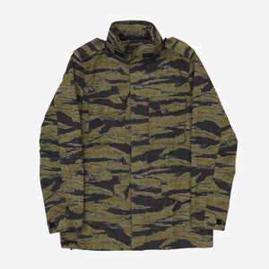 M-65 Tiger Stripe Field Jacket