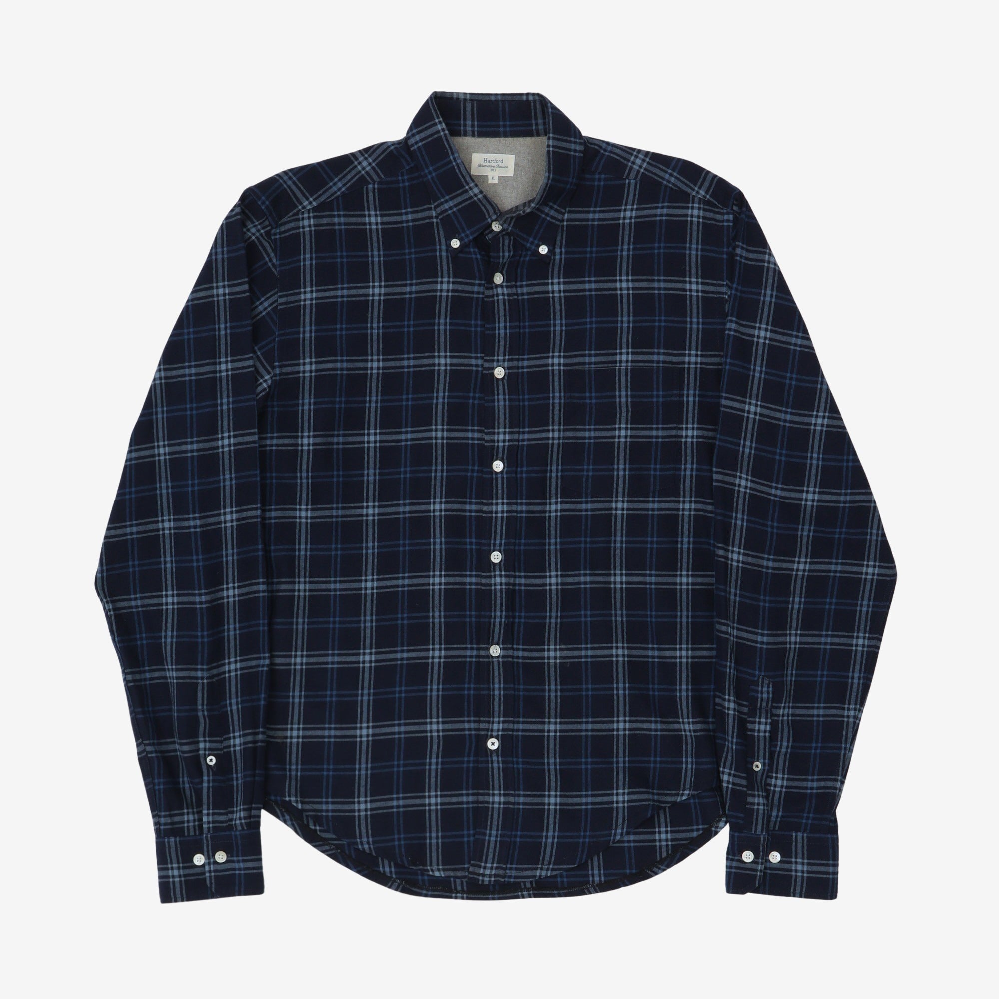 Flannel BD Shirt