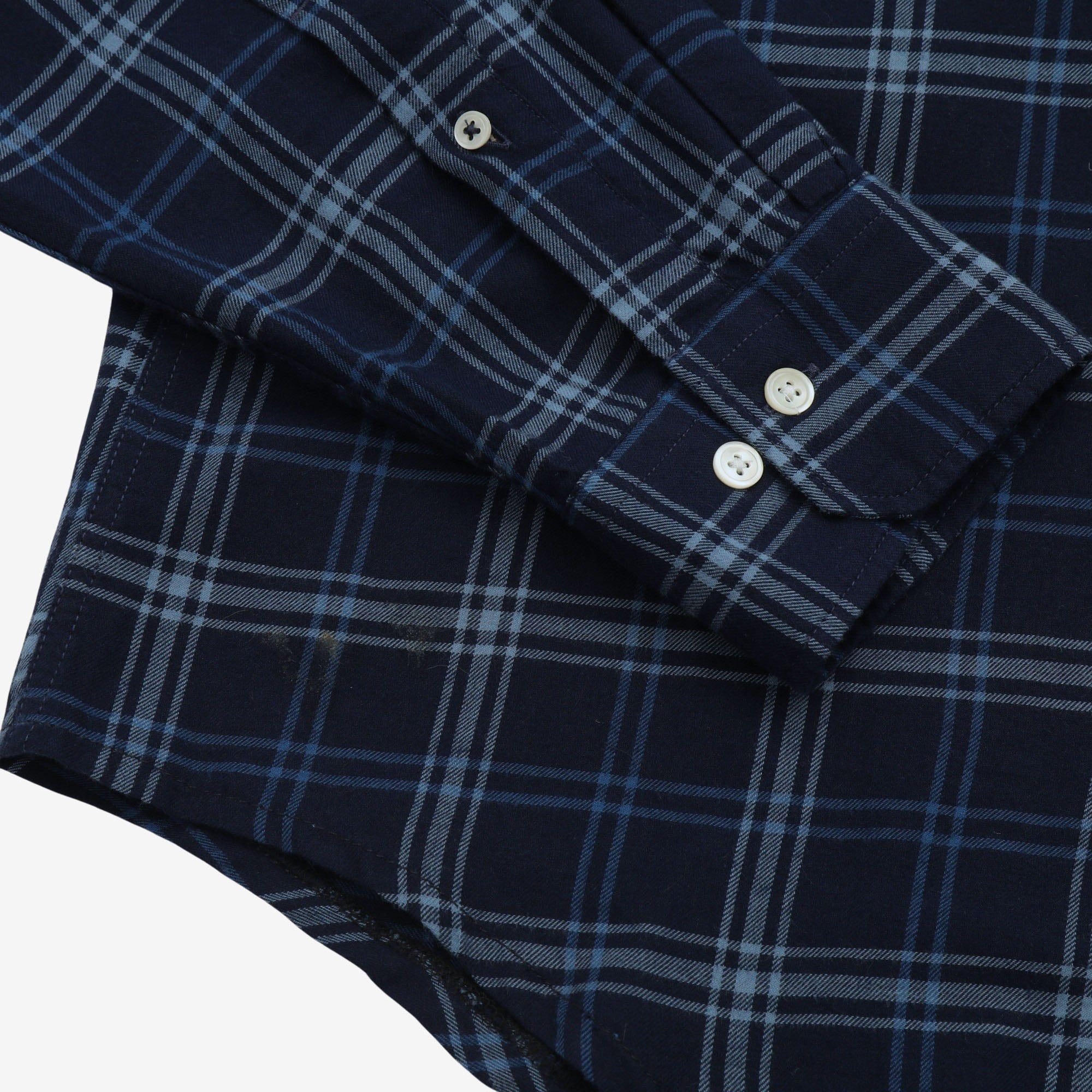 Flannel BD Shirt