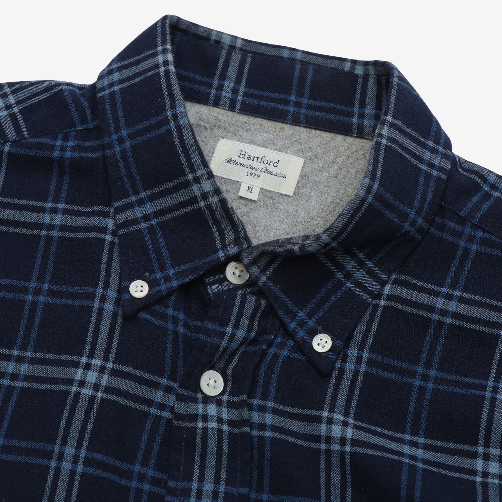 Flannel BD Shirt