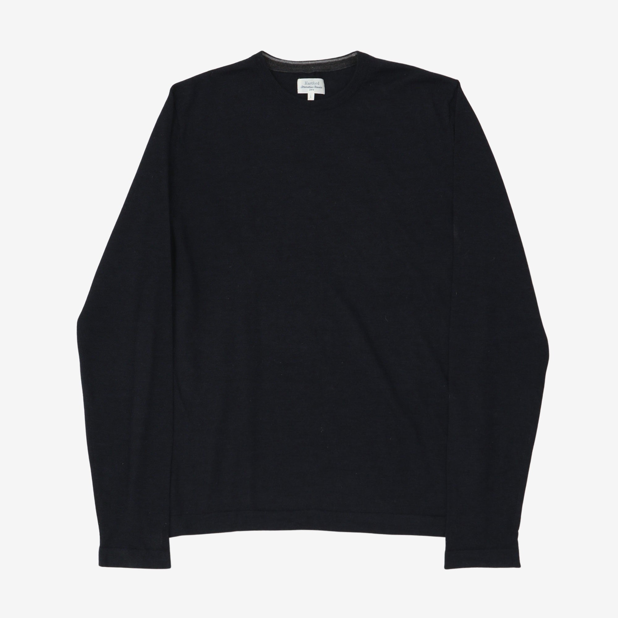 Merino Wool Sweater