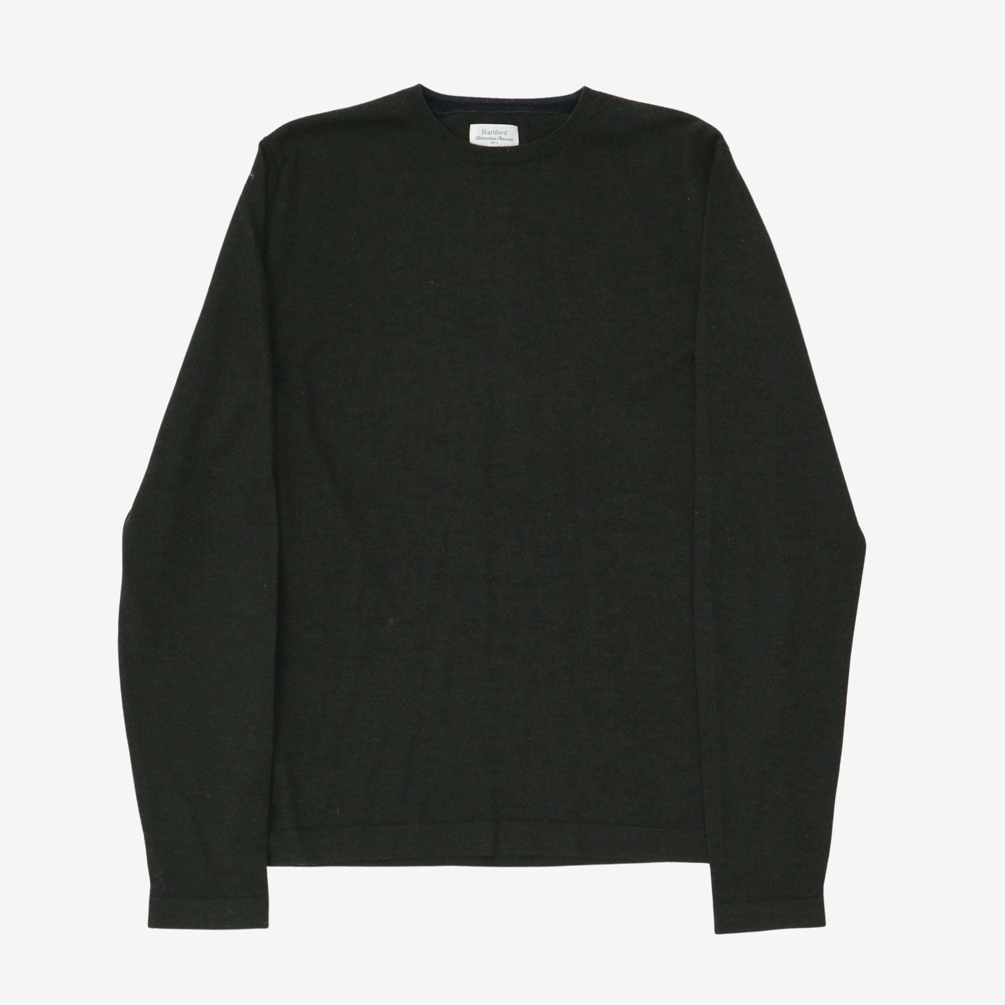 Merino Wool Sweater