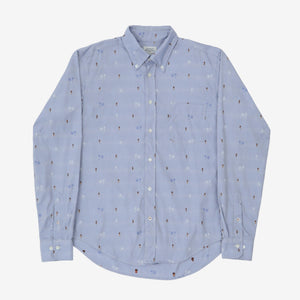 Aloha Oxford BD Shirt