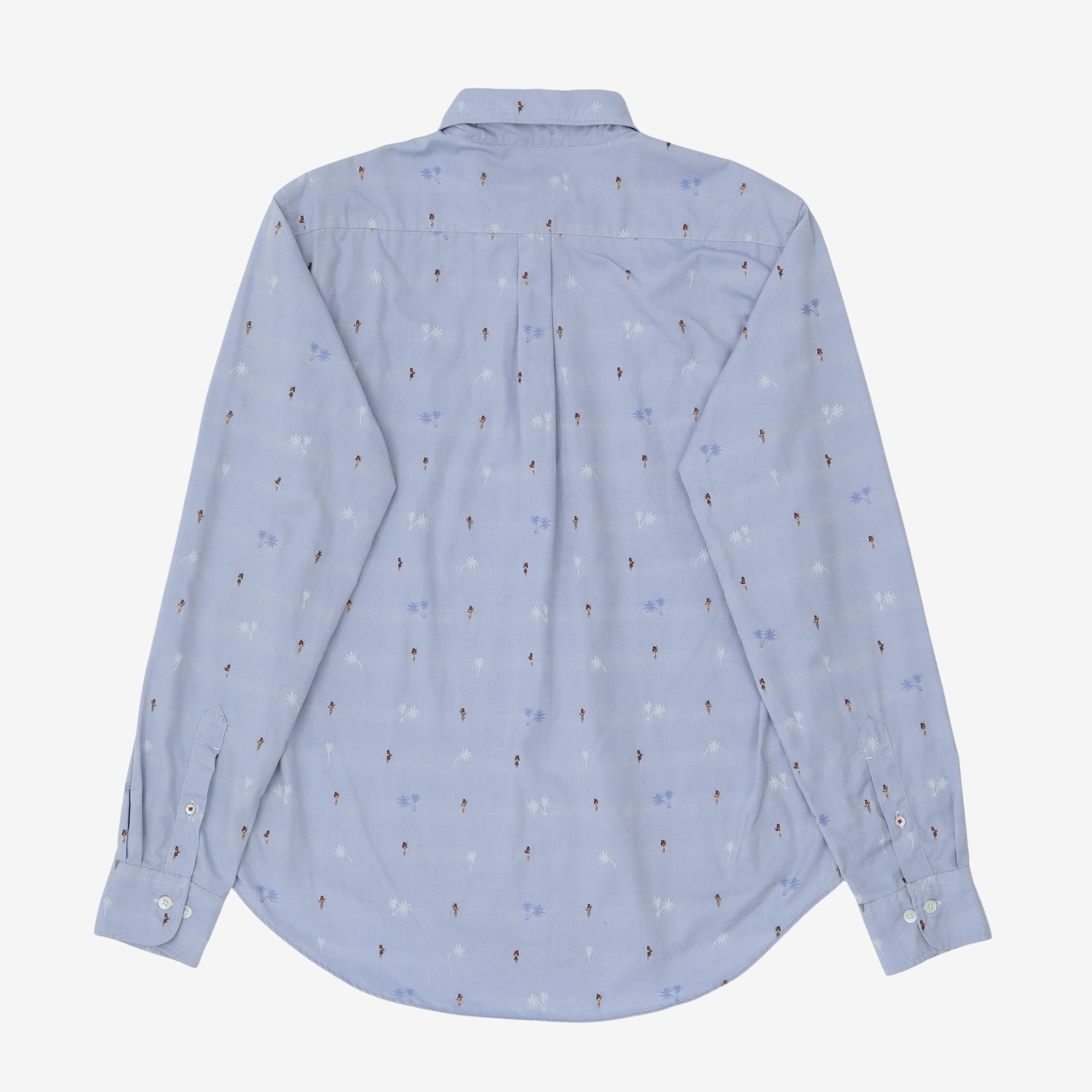 Aloha Oxford BD Shirt