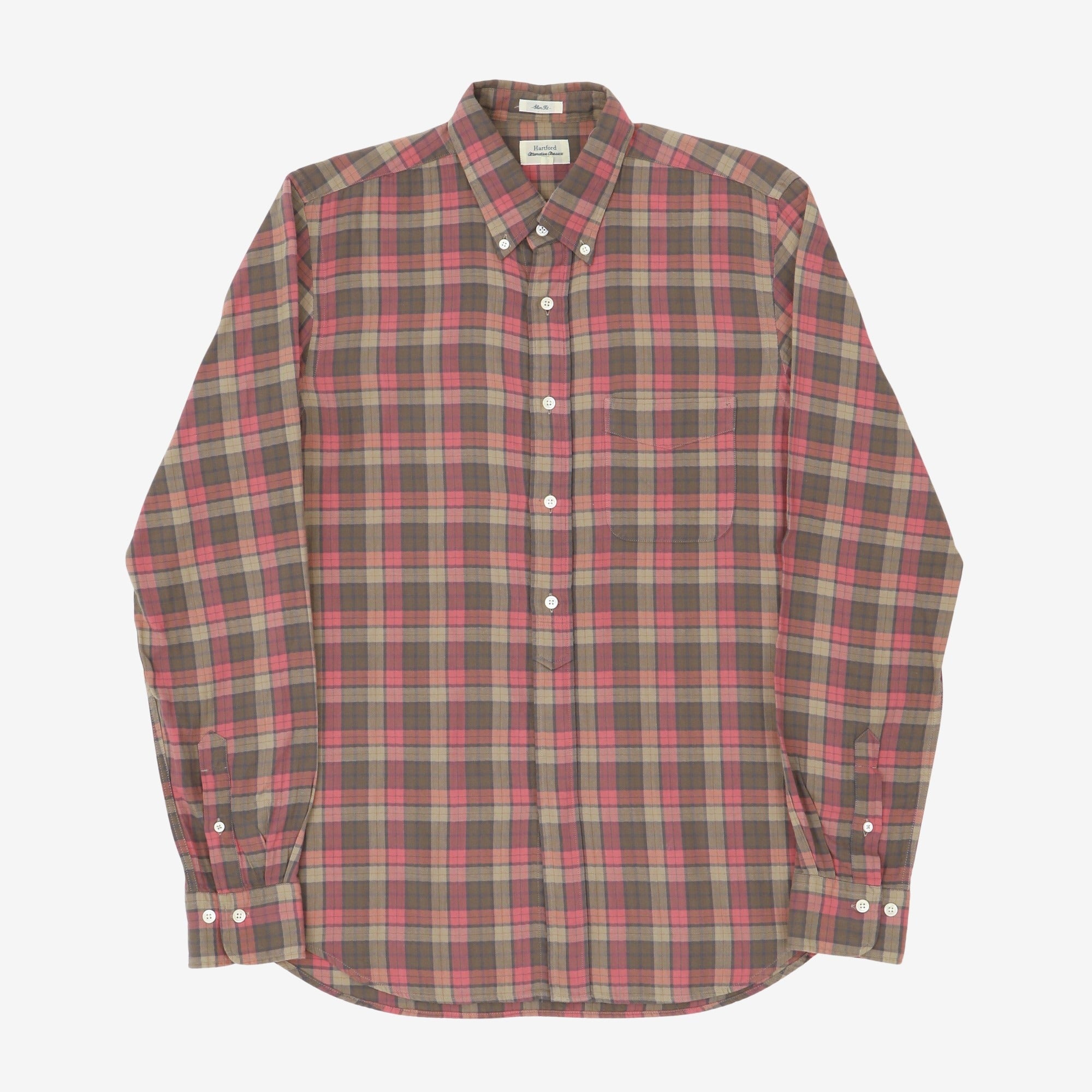 BD Check Shirt