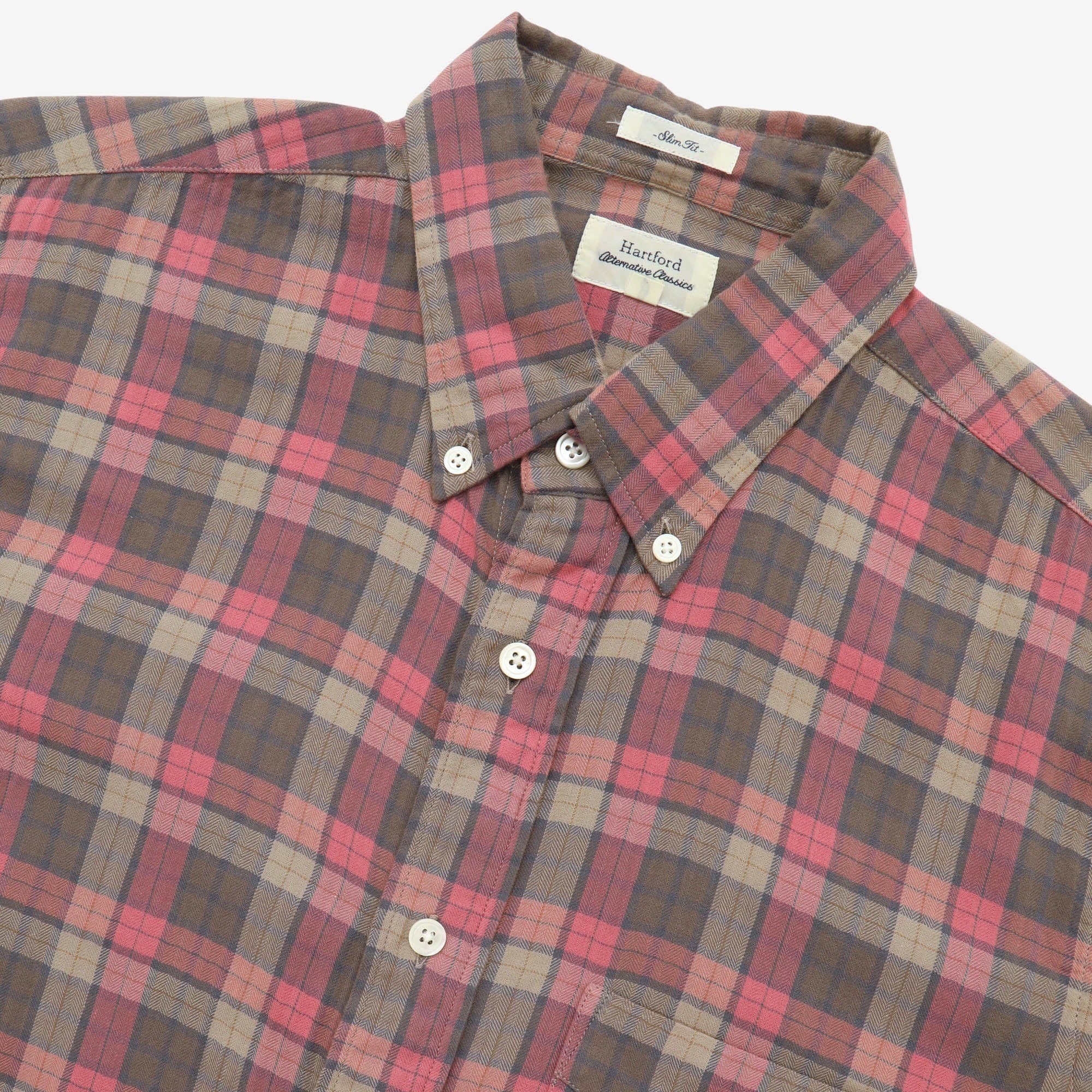 BD Check Shirt