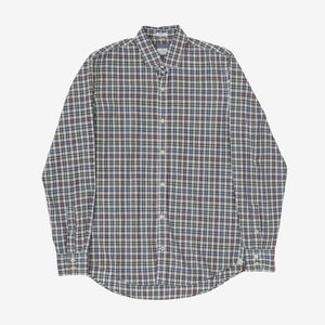 Slim Fit Check Shirt