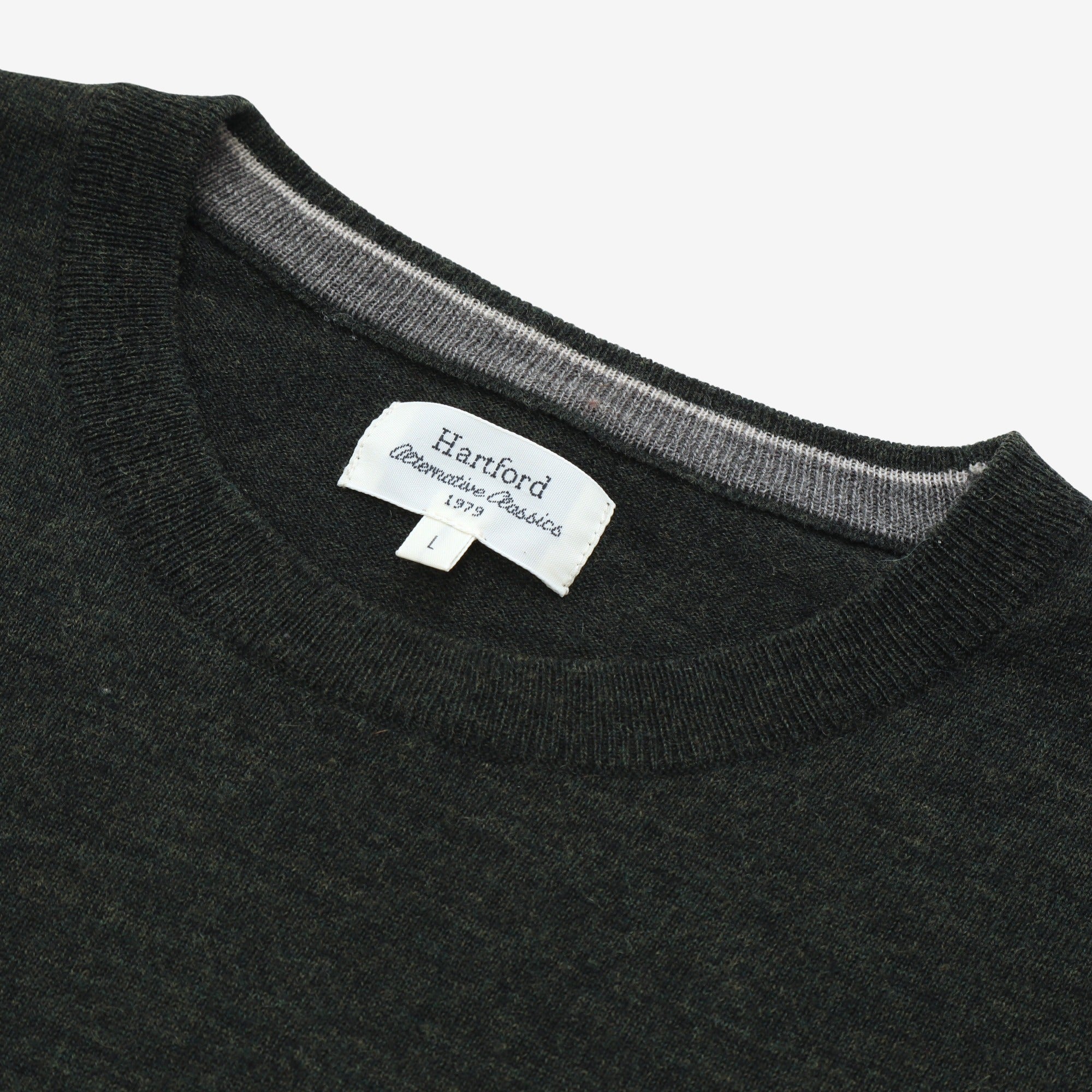 Merino Wool Sweater