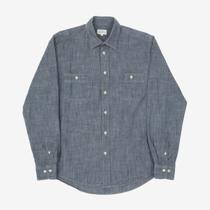 Chambray Pocket Shirt