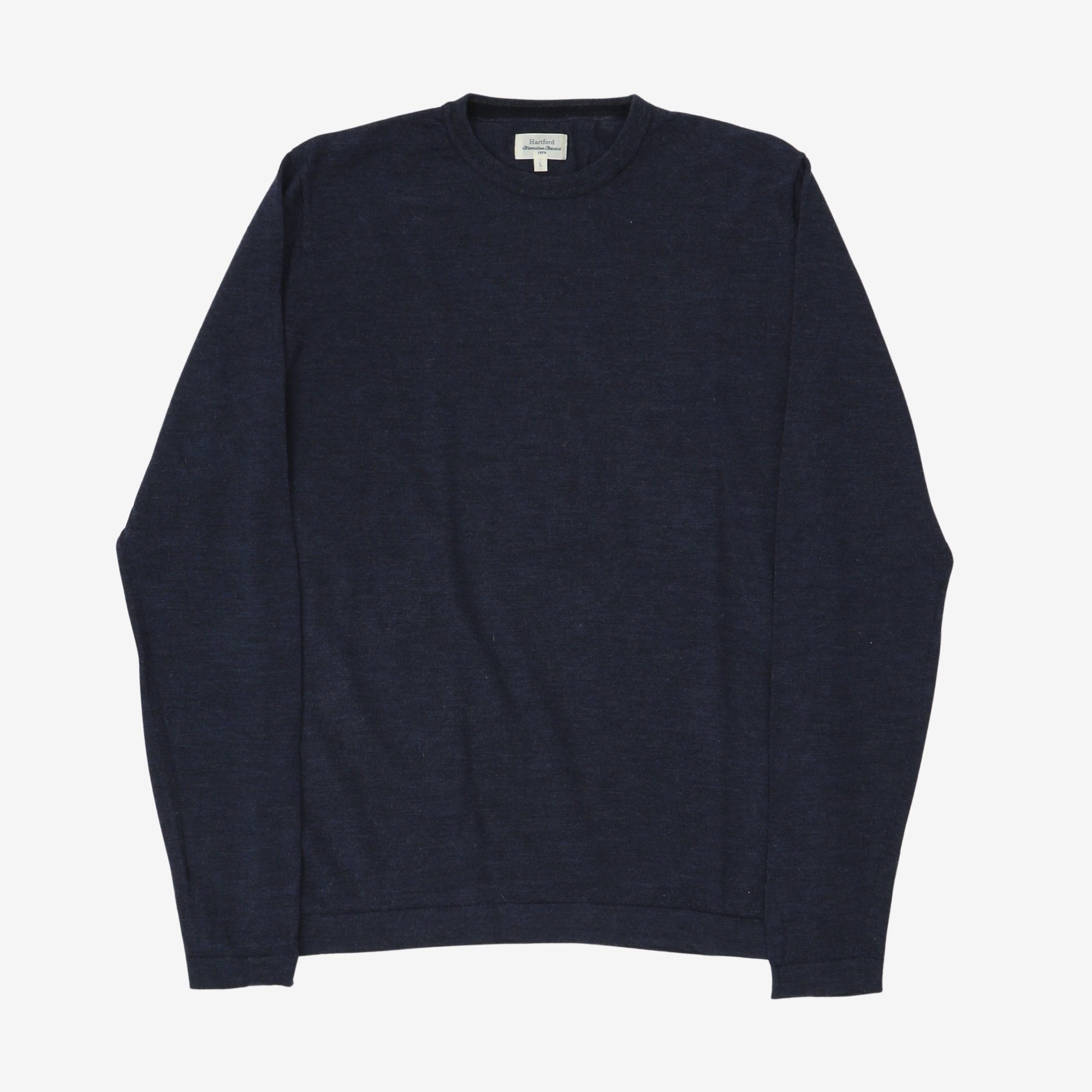 Merino Wool Sweater