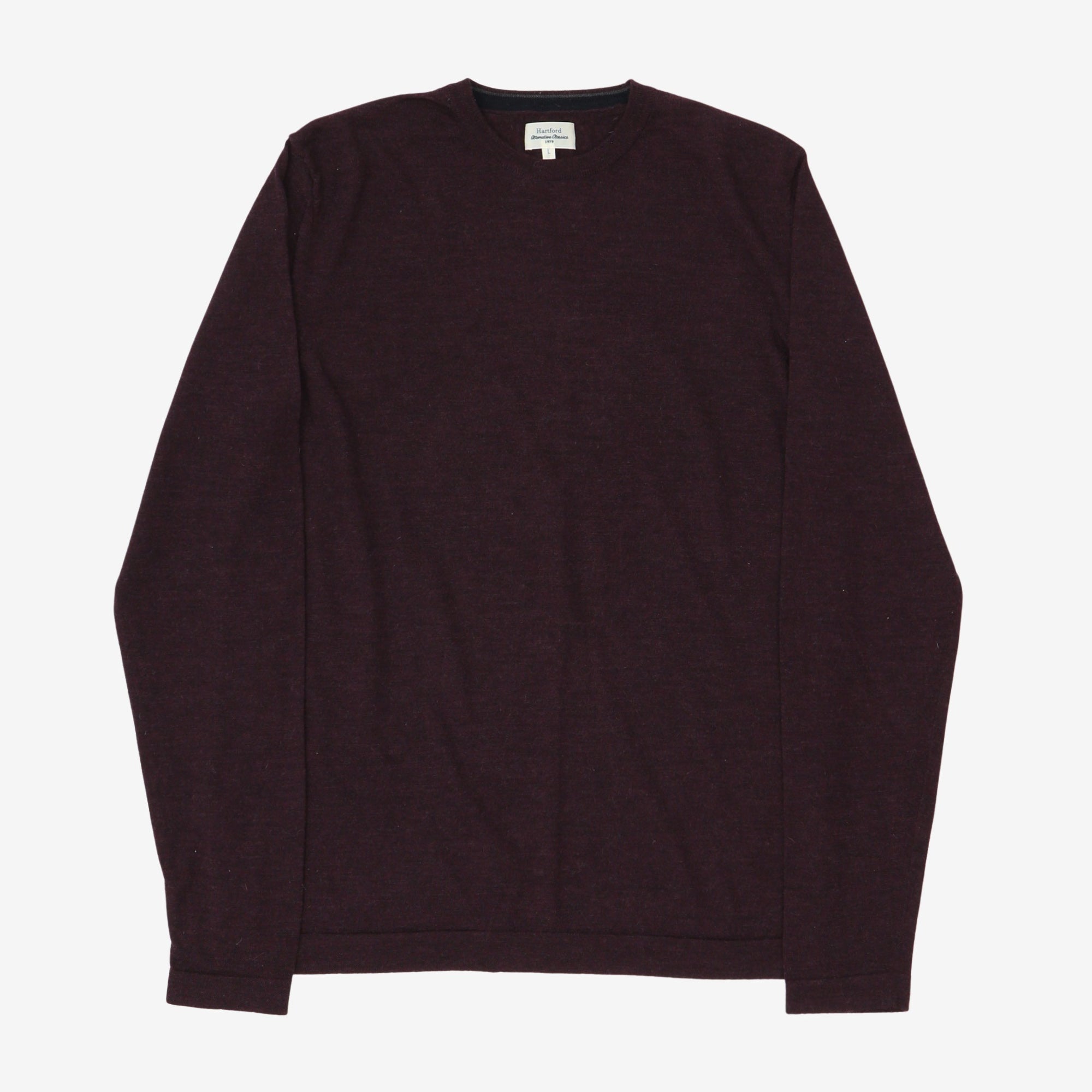 Merino Wool Sweater