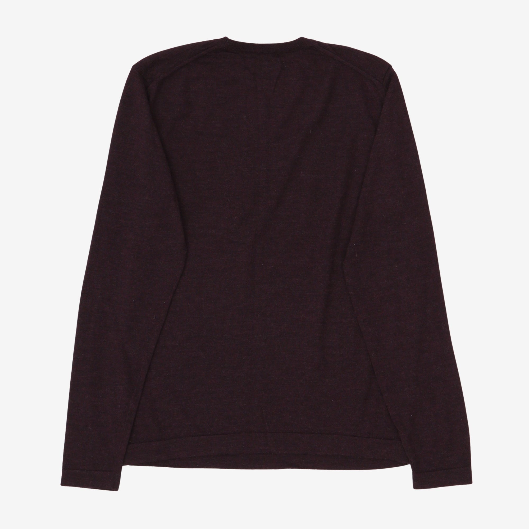 Merino Wool Sweater