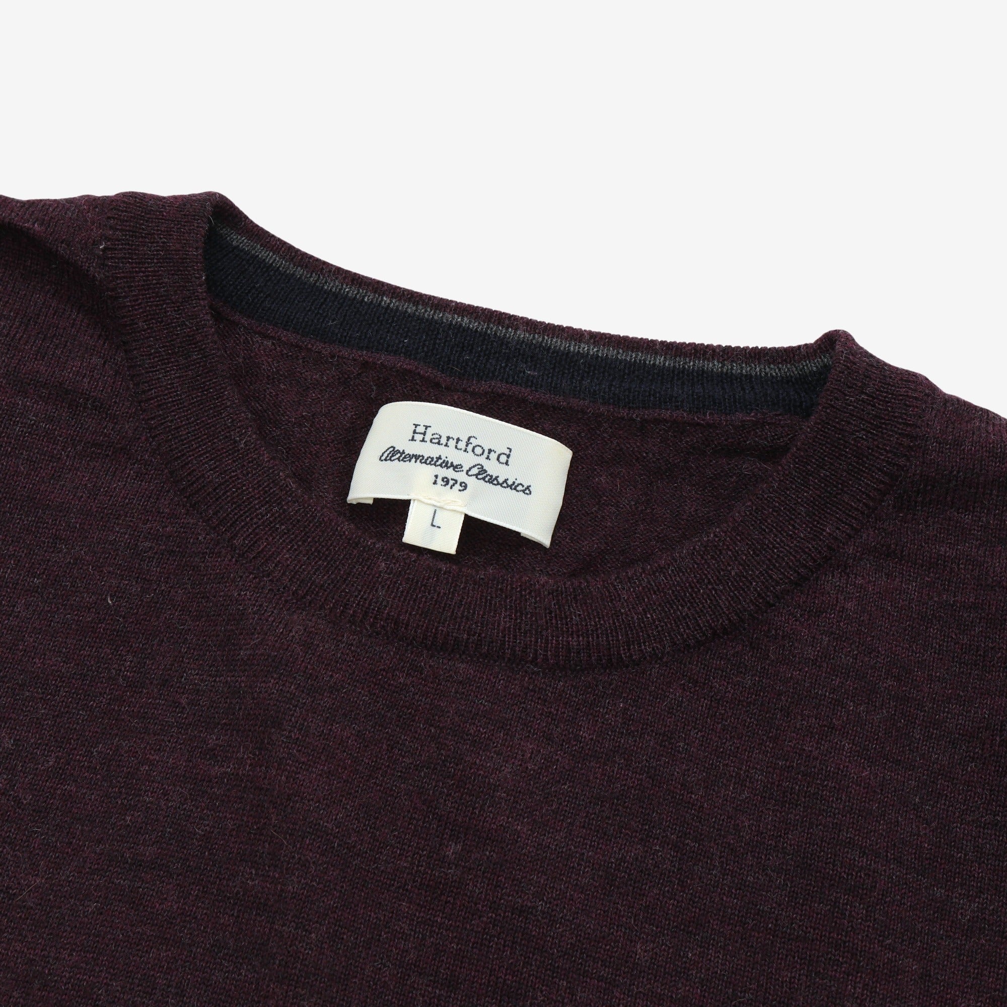 Merino Wool Sweater