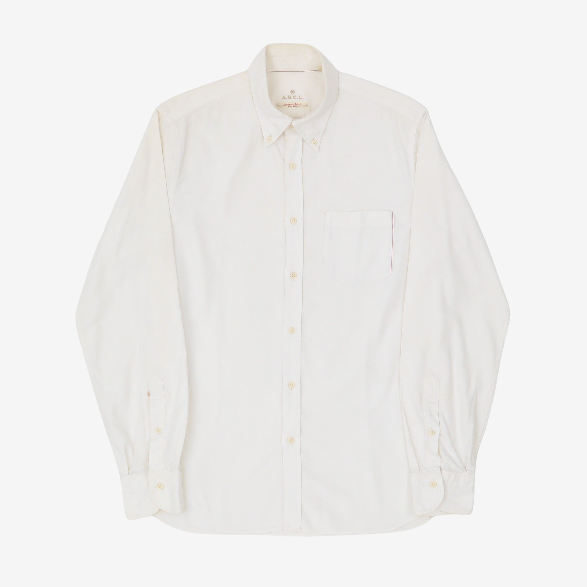 BD Oxford Shirt